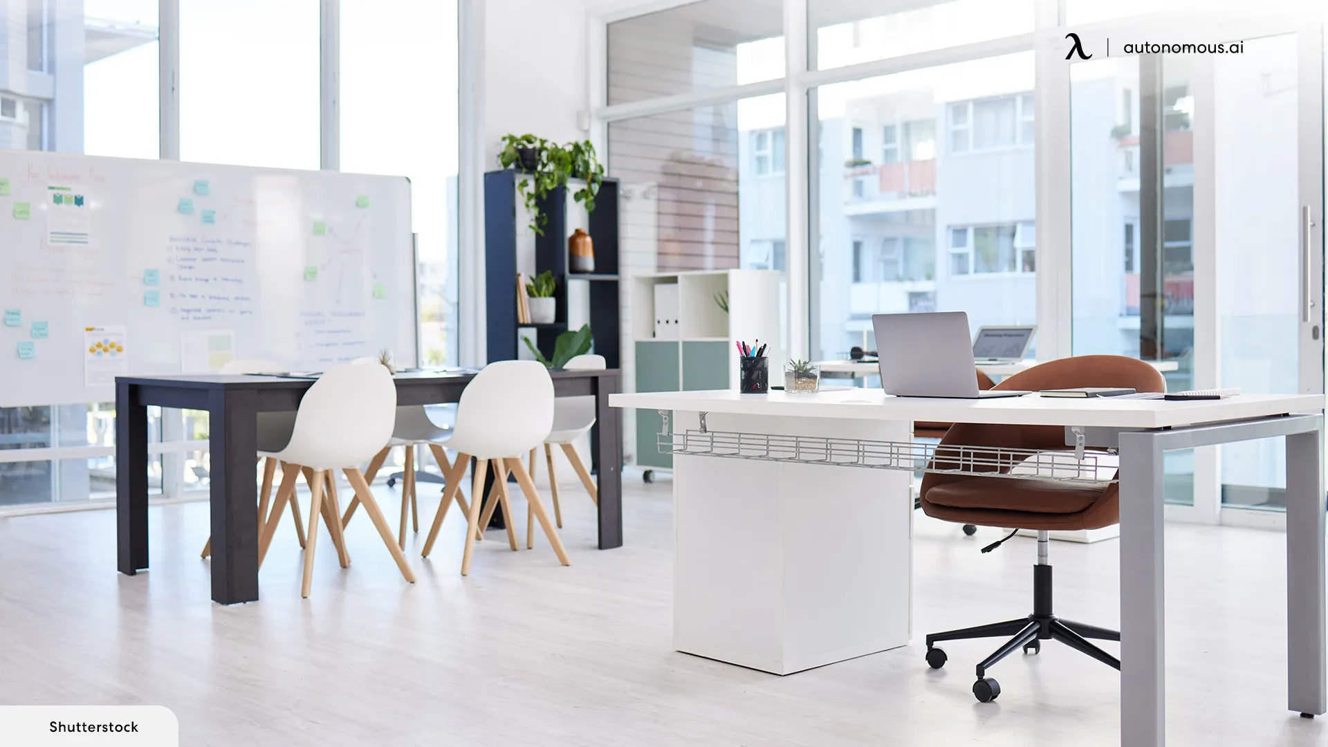 What Is a Temporary Office Space?