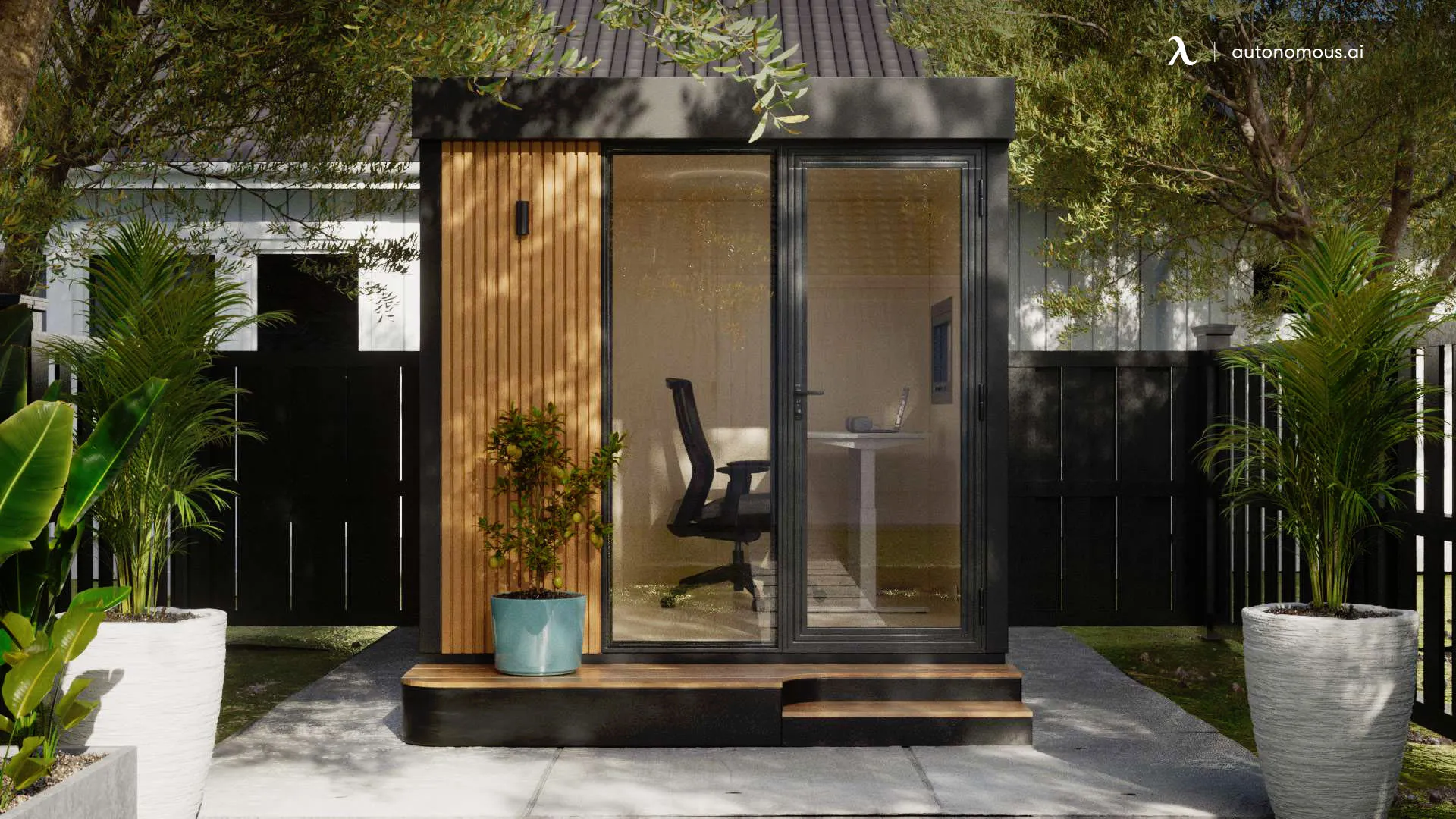 15 Prefab Office Pods to Setup Your Backyard Office in 2024