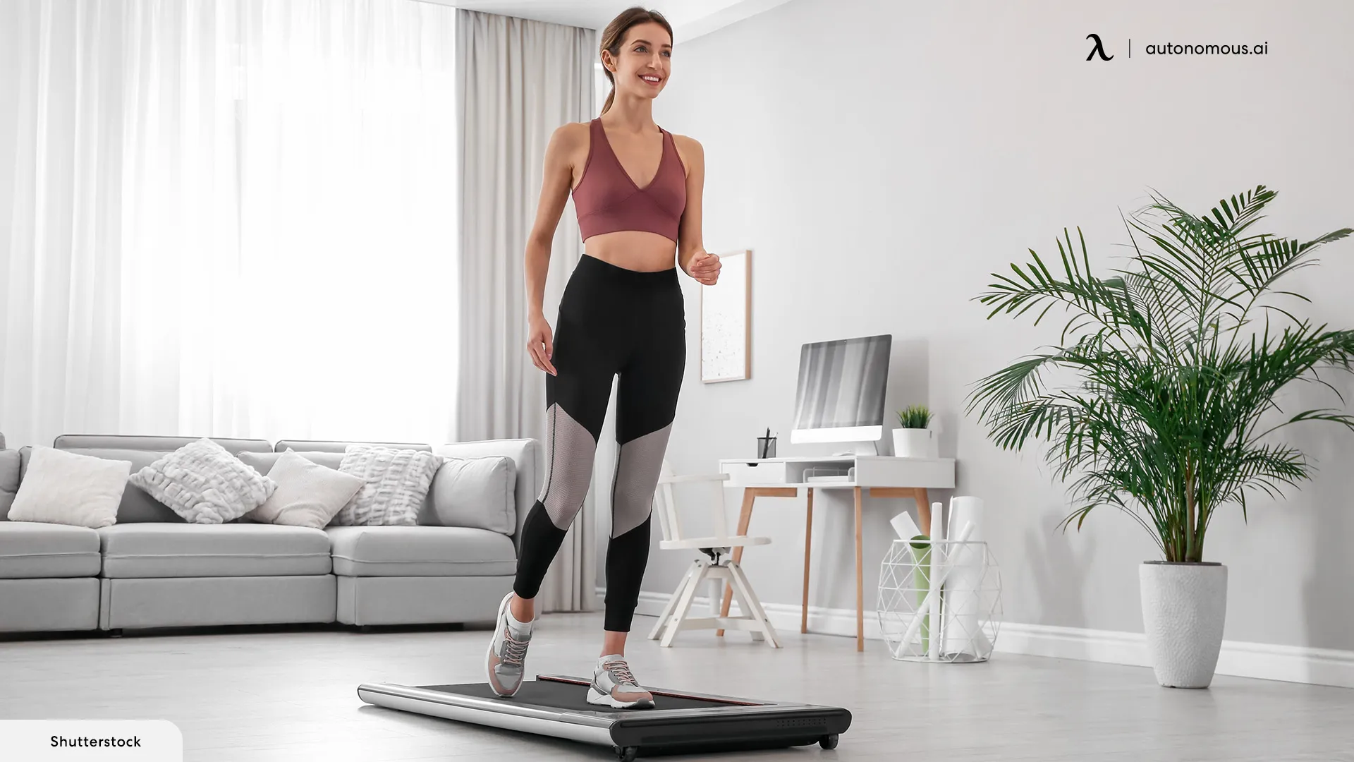 The Best Under Desk Treadmills With Incline in 2024
