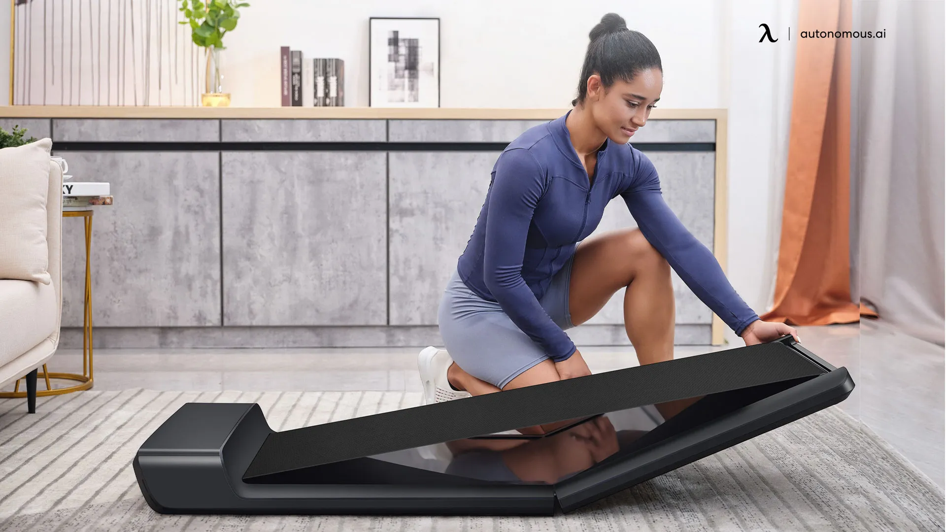 How I Test and Pick - under desk treadmill with incline