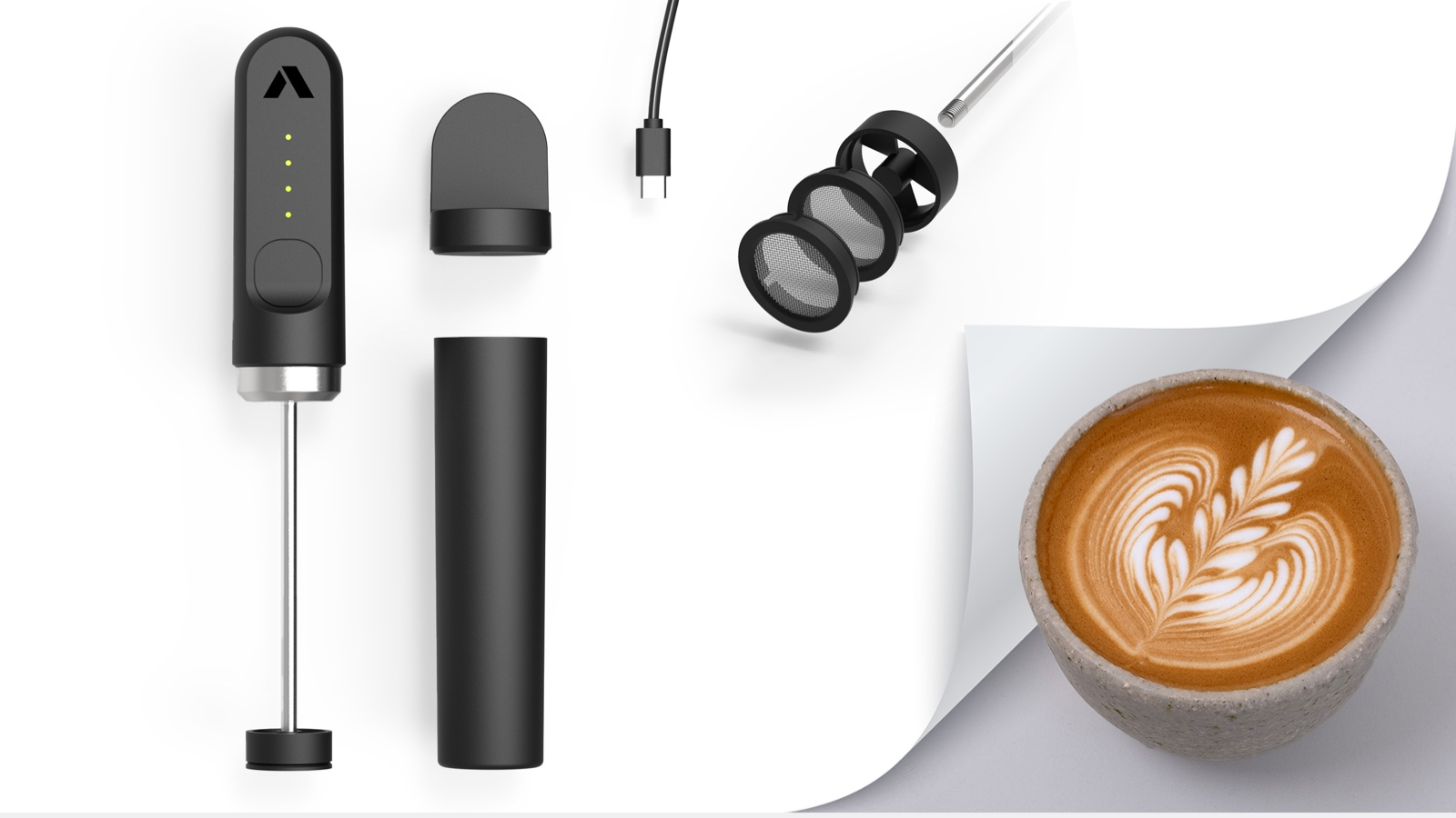 Subminimal NanoFoamer Lithium 