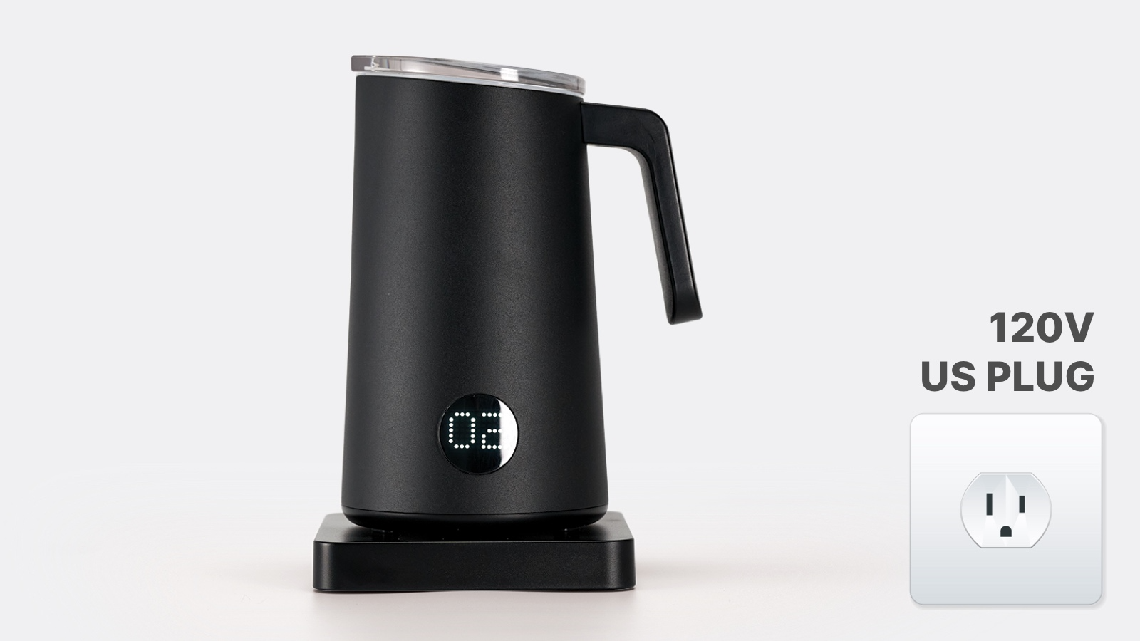 Subminimal NanoFoamer PRO