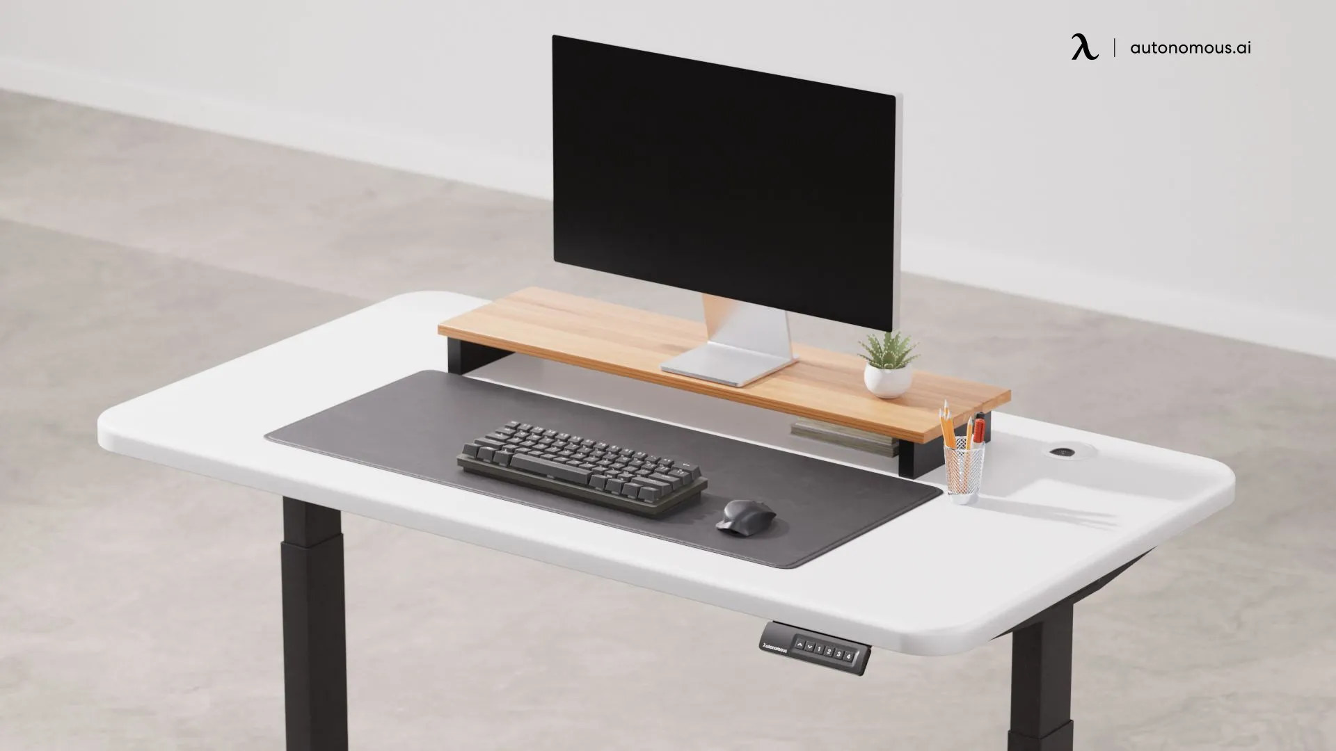 Use a Standing Desk
