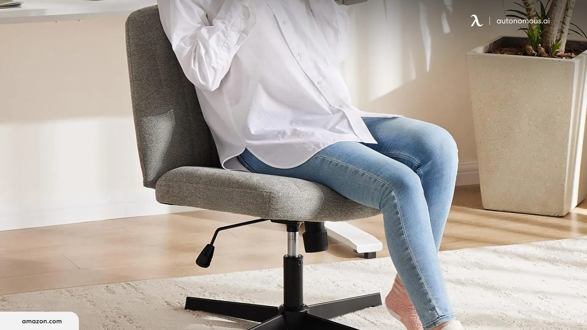 Is sitting on a criss cross bad for you?