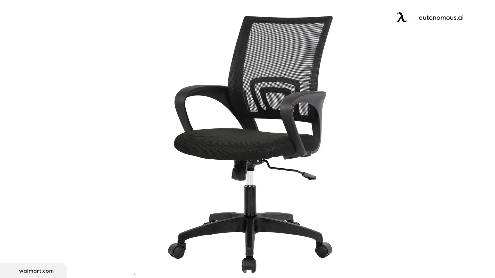 BestOffice Executive Chair with Lumbar Support & Swivel