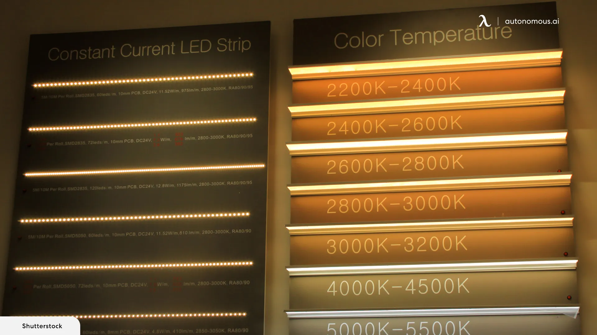 What Is Color Temperature in Lighting?