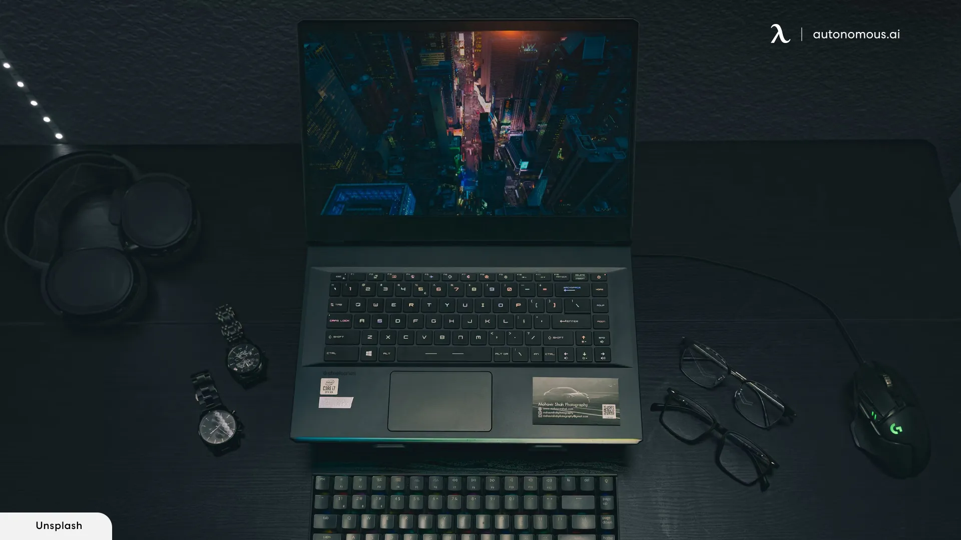 Laptop Gaming Setup With No Monitor: Inspirations & Tips