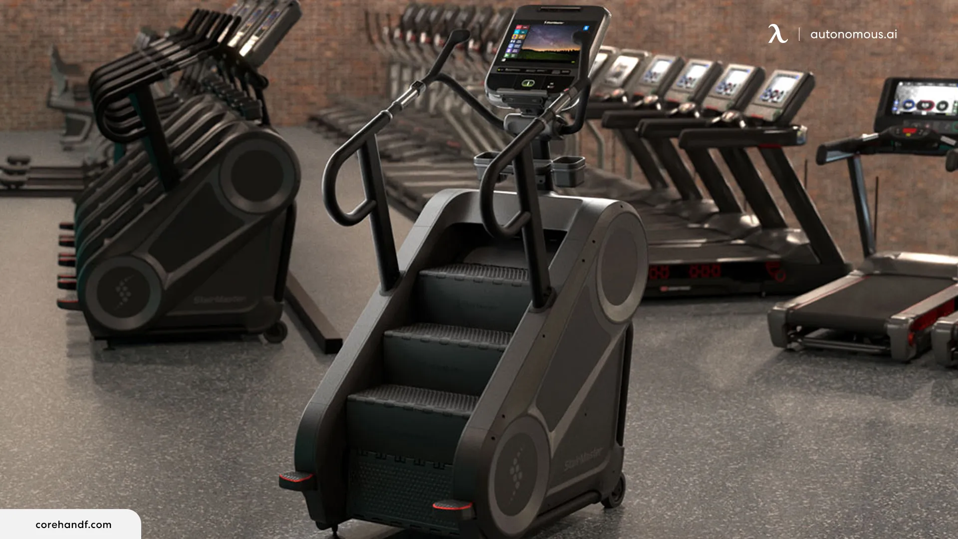 The Great Debate: StairMaster vs. Jogging for Cardio Fitness