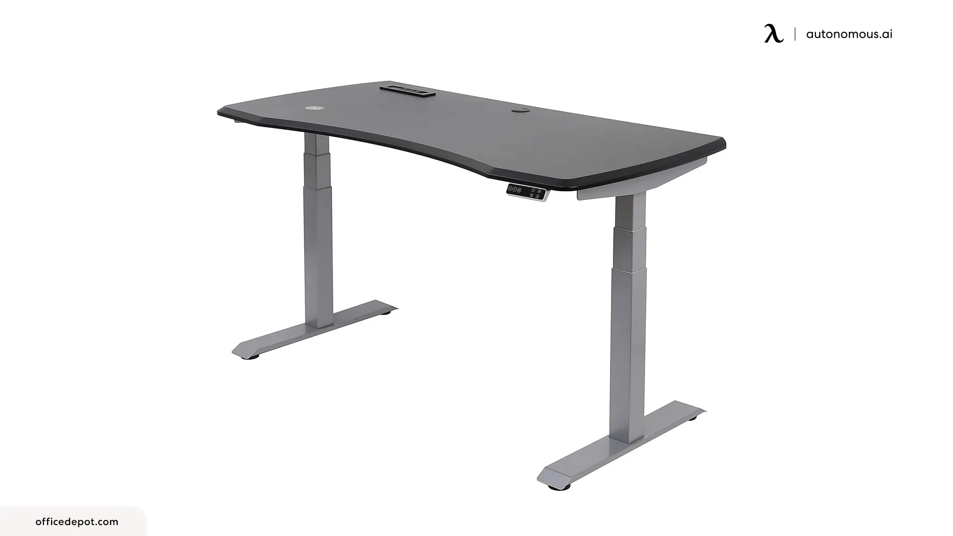 WorkPro® Electric Height-Adjustable Standing Desk