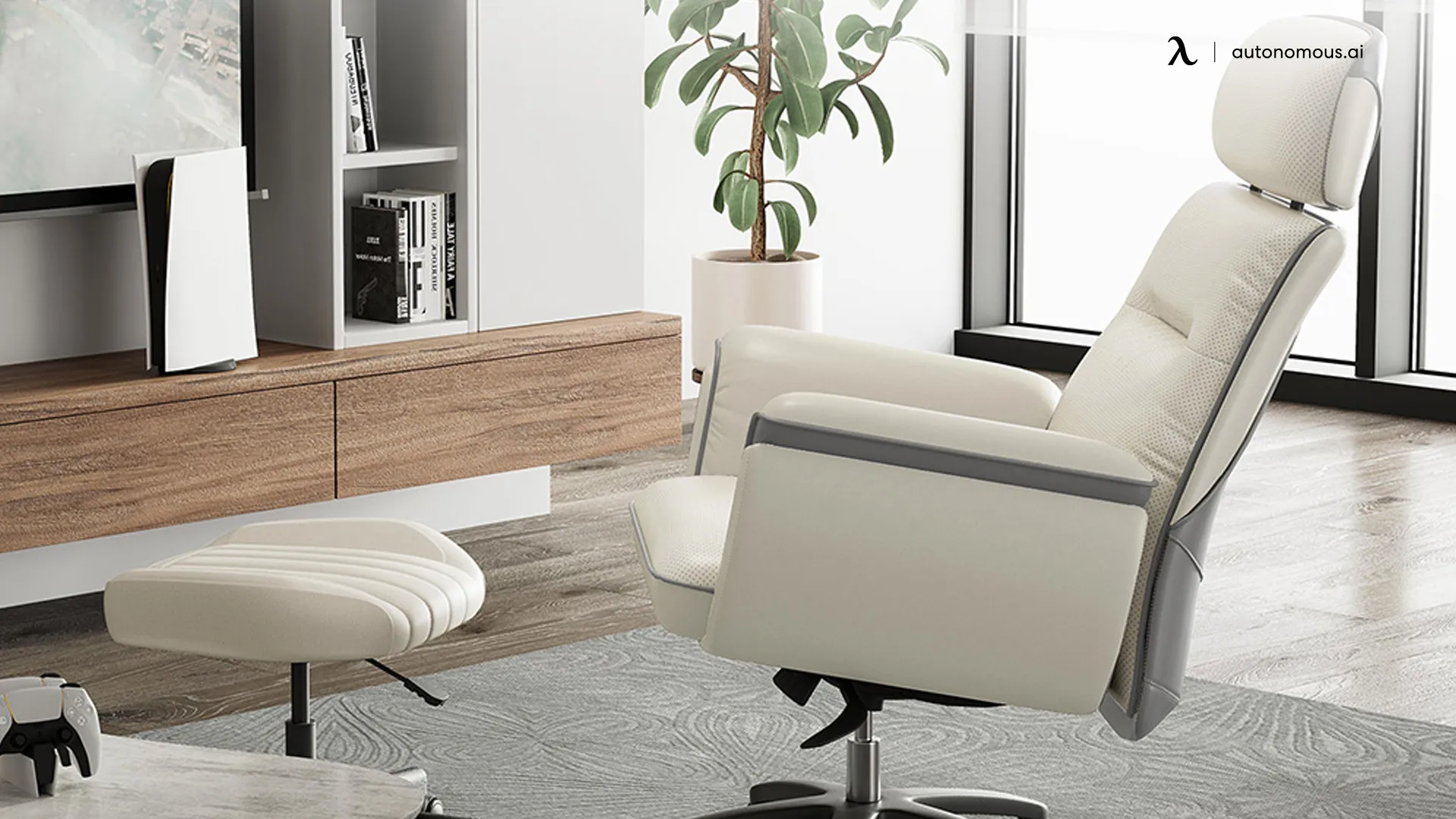 The Best Ergonomic Leather Office Chairs for Back Pain