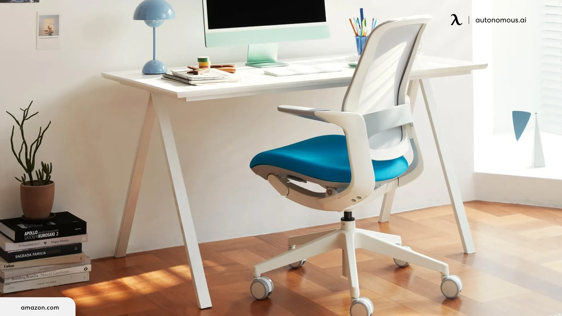 SIDIZ T25 office chair for petite women