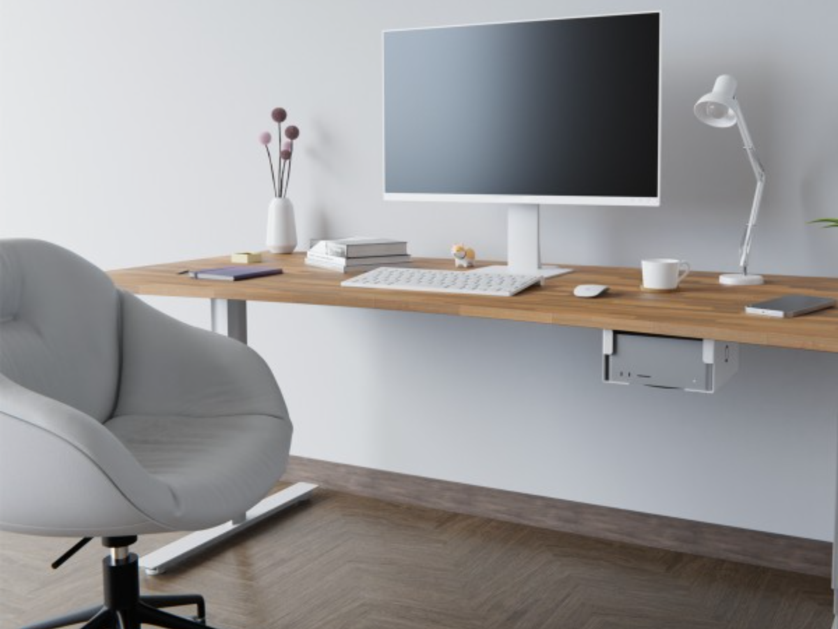 Oeveo Apple MAC Studio Mount | 8H x 4.06W x 8.13D 