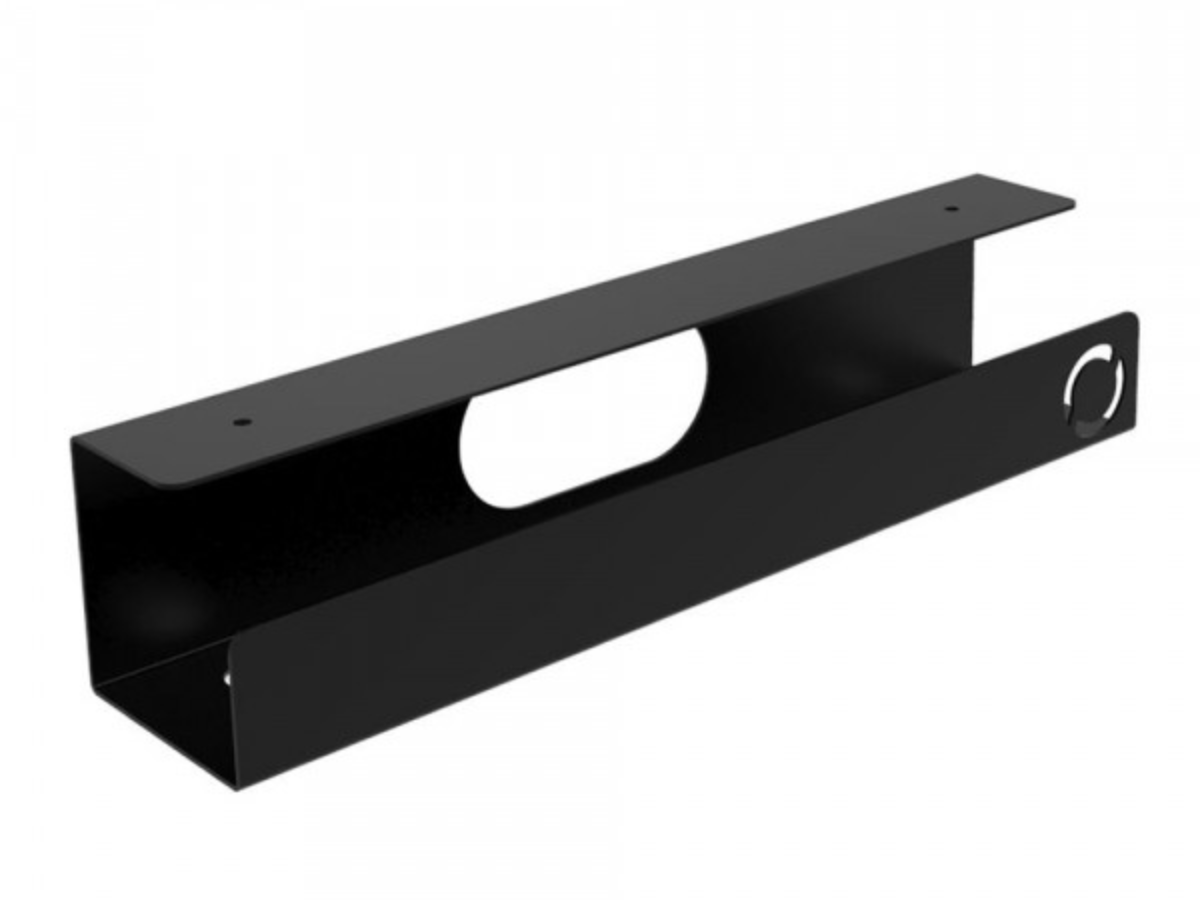 Oeveo Under Desk Cable Tray | 14L x 3H x 3W 
