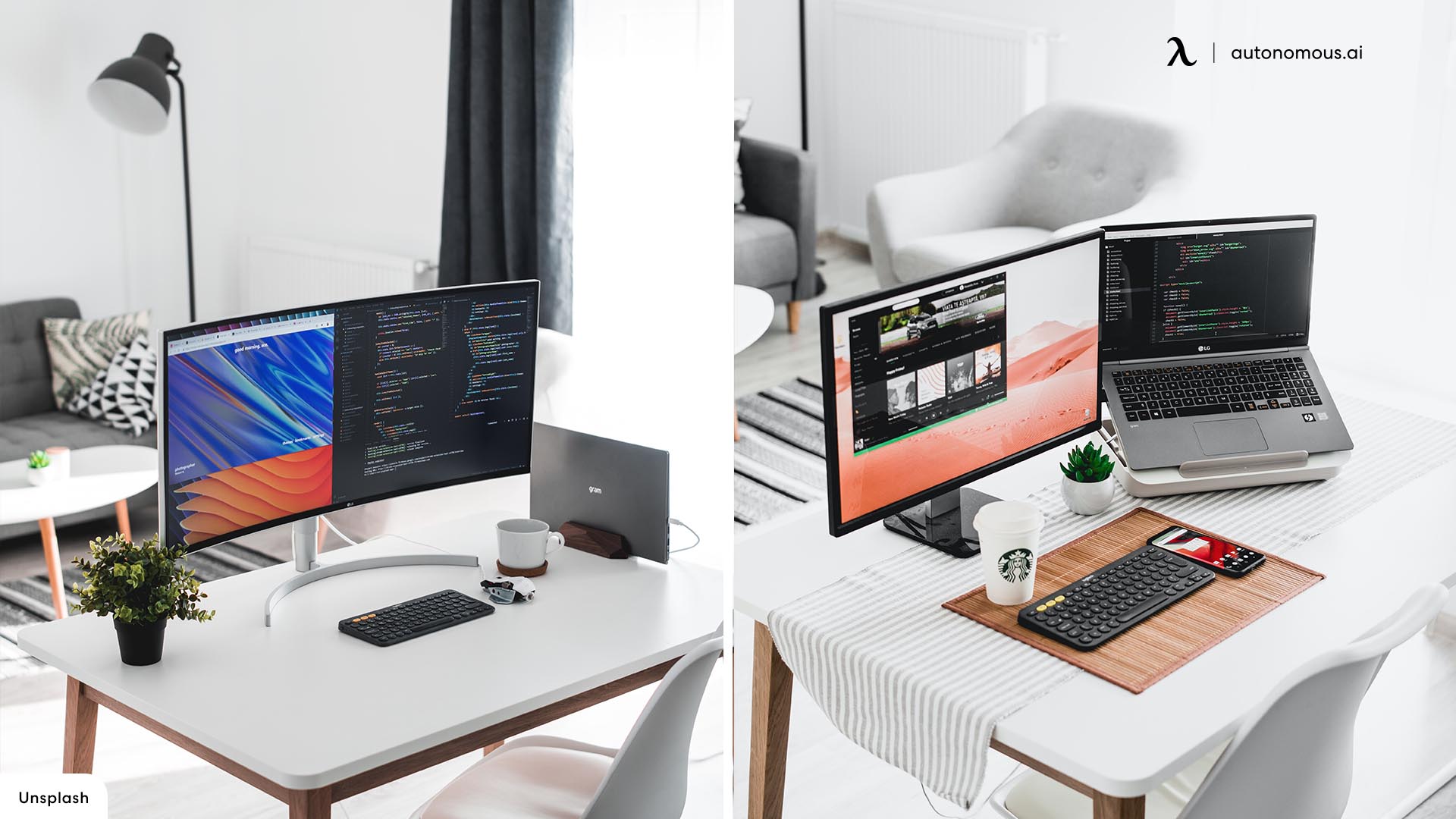 A Complete Guide: How to Choose the Best Monitors for a Home Office