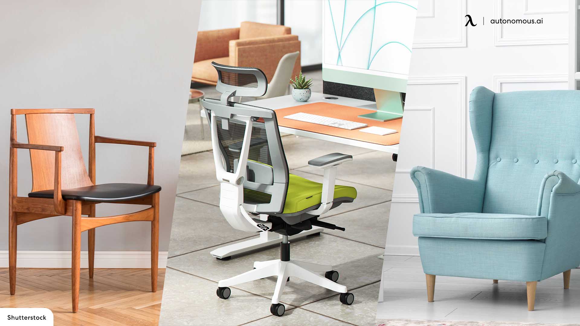 The Best Office Chair Styles to Improve Your Workday Comfort