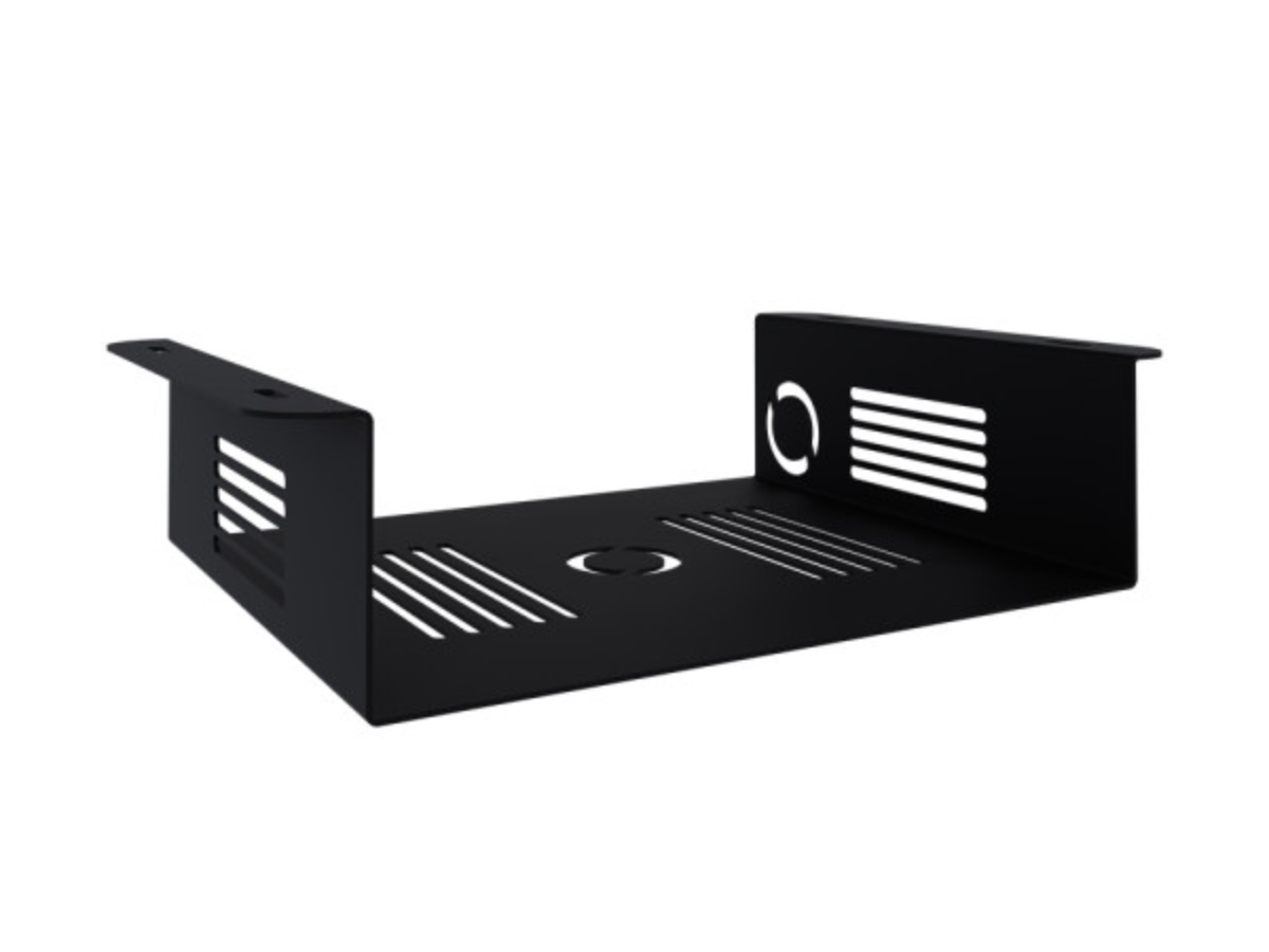 Oeveo Under Desk PC Mount 139 | 2.8H X 9.75W X 8.0D