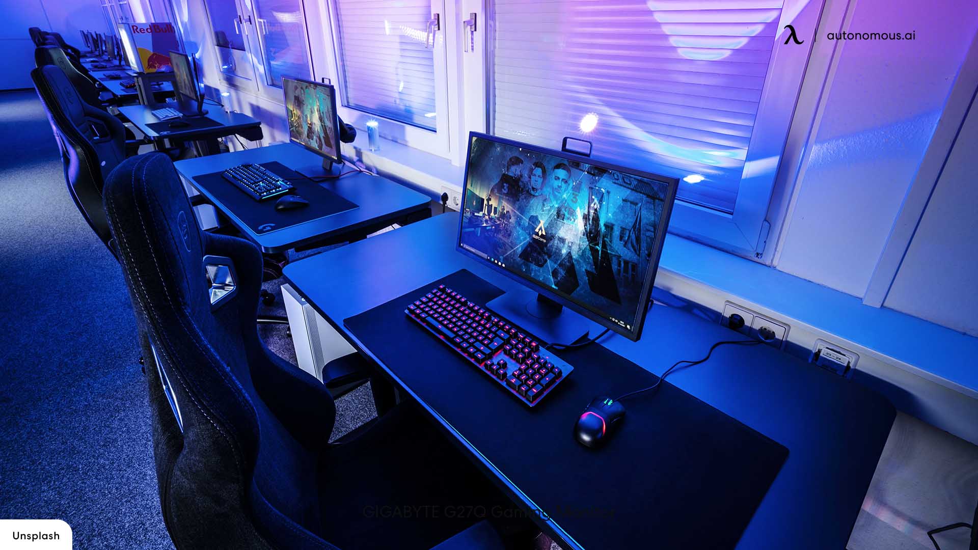 Blue Gaming Room Setup: Tips for a Cool and Immersive Space