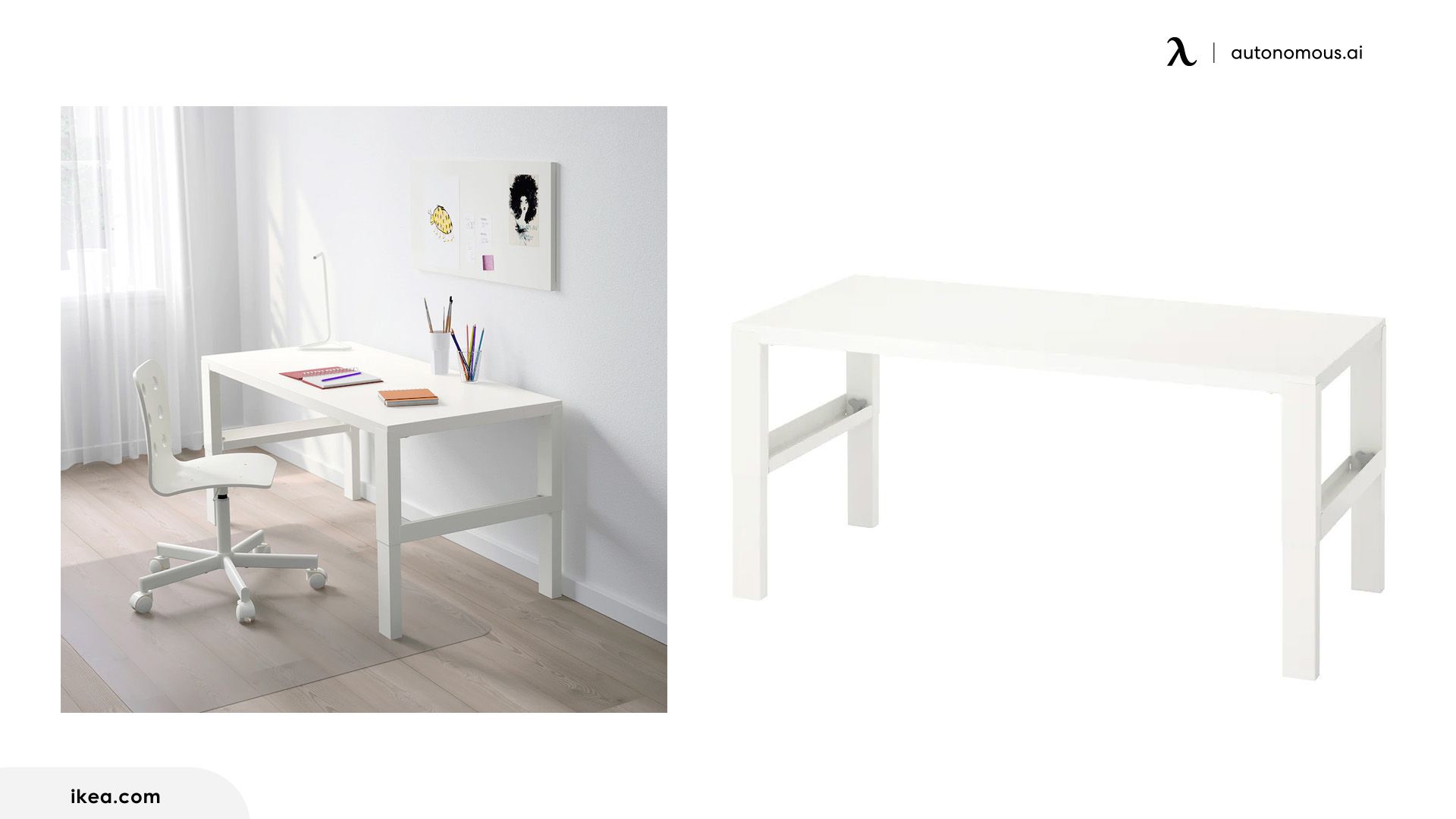 IKEA Pahl Desk