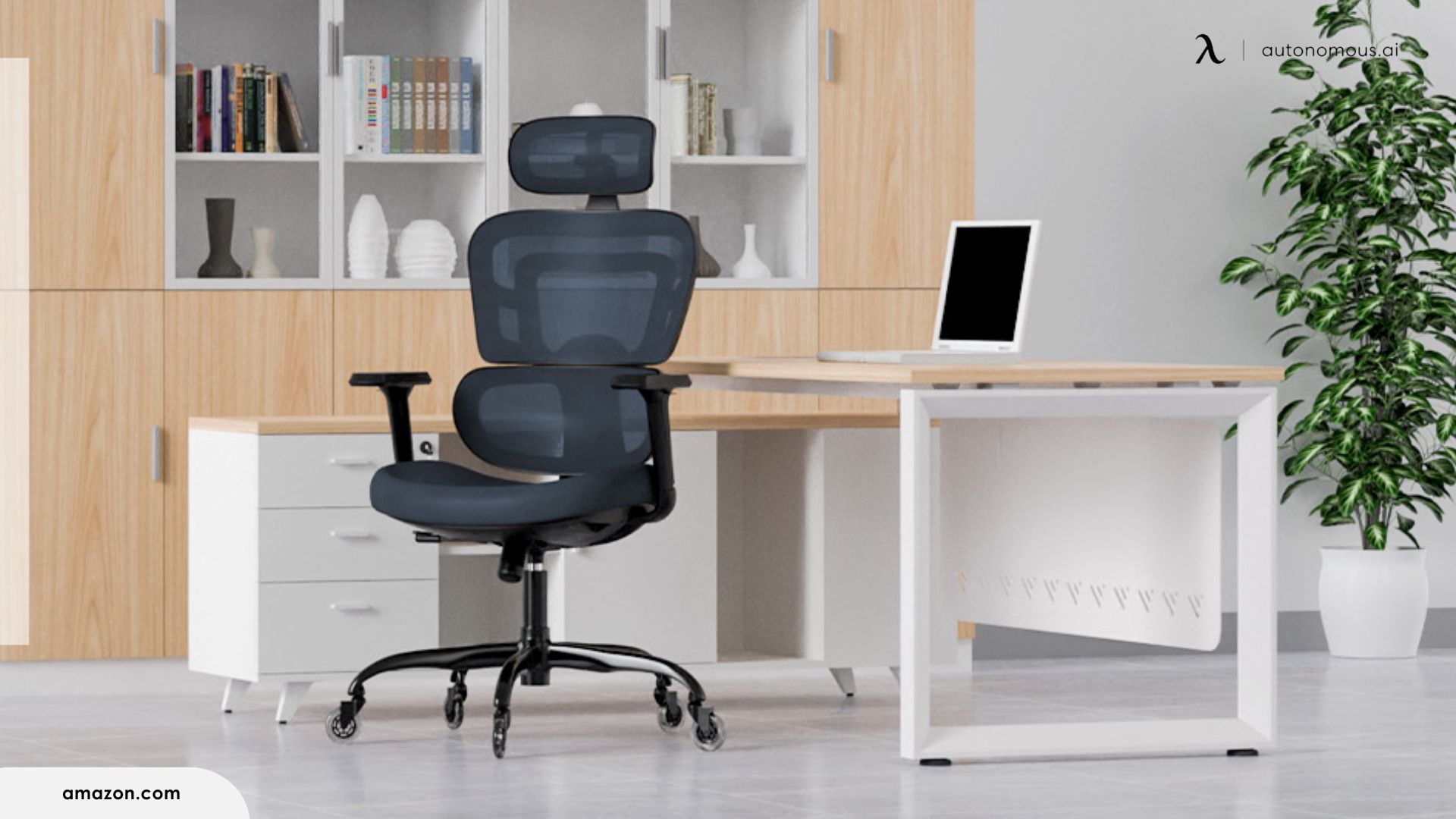 Silybon Ergonomic Office Chair