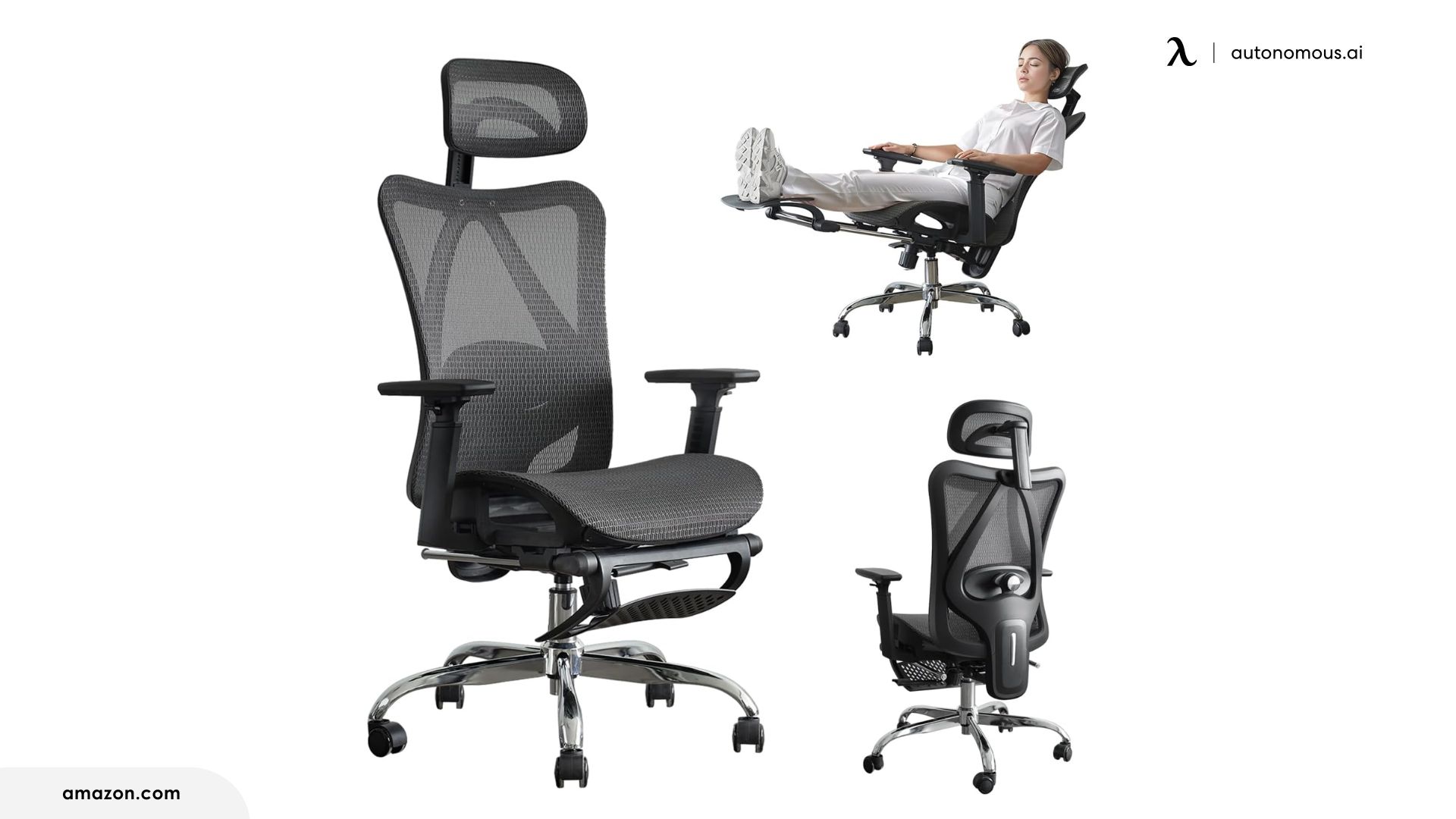 DFLIVE Ergonomic Office Chair