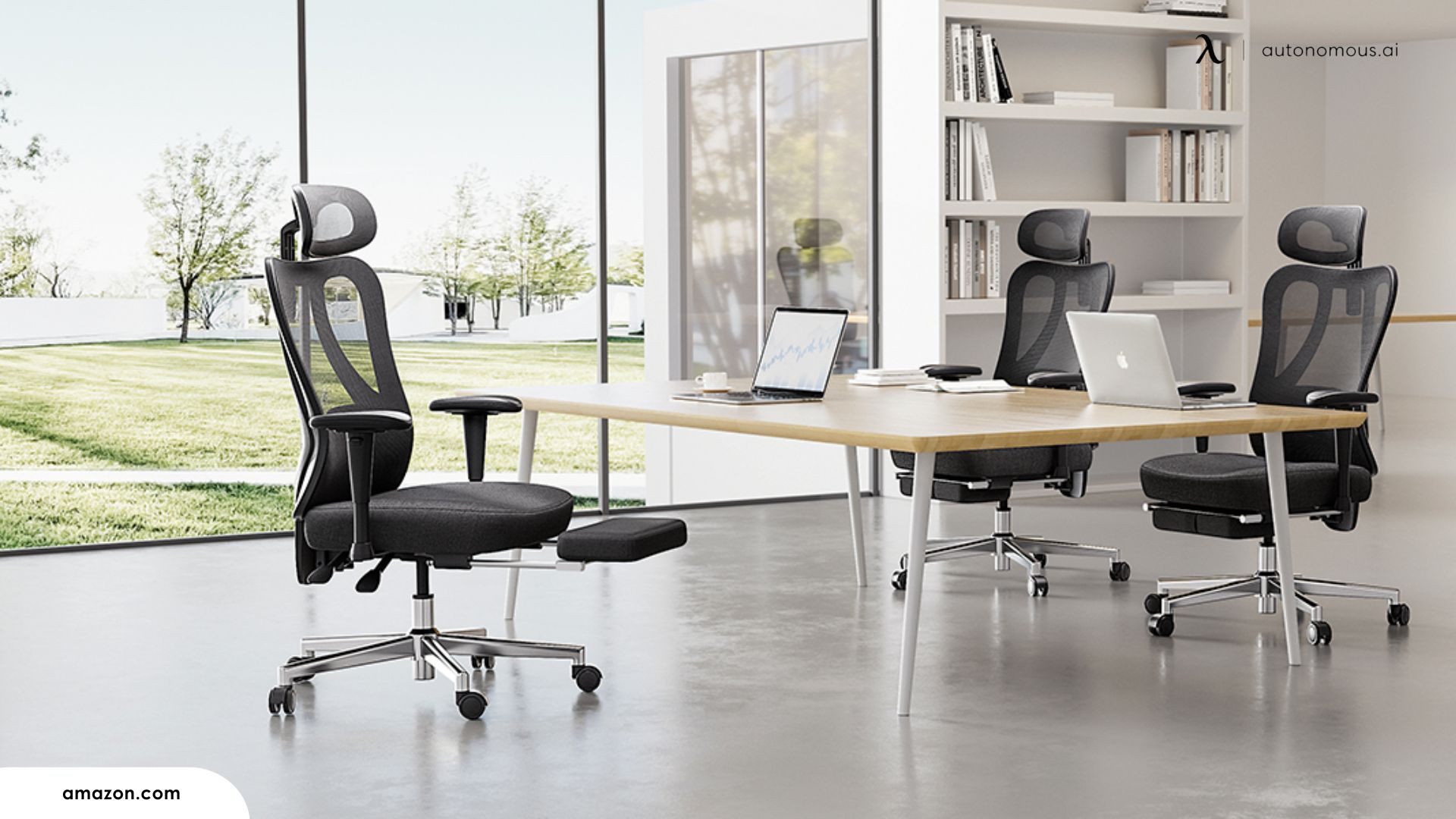 Hbada P3 Ergonomic Office Chair