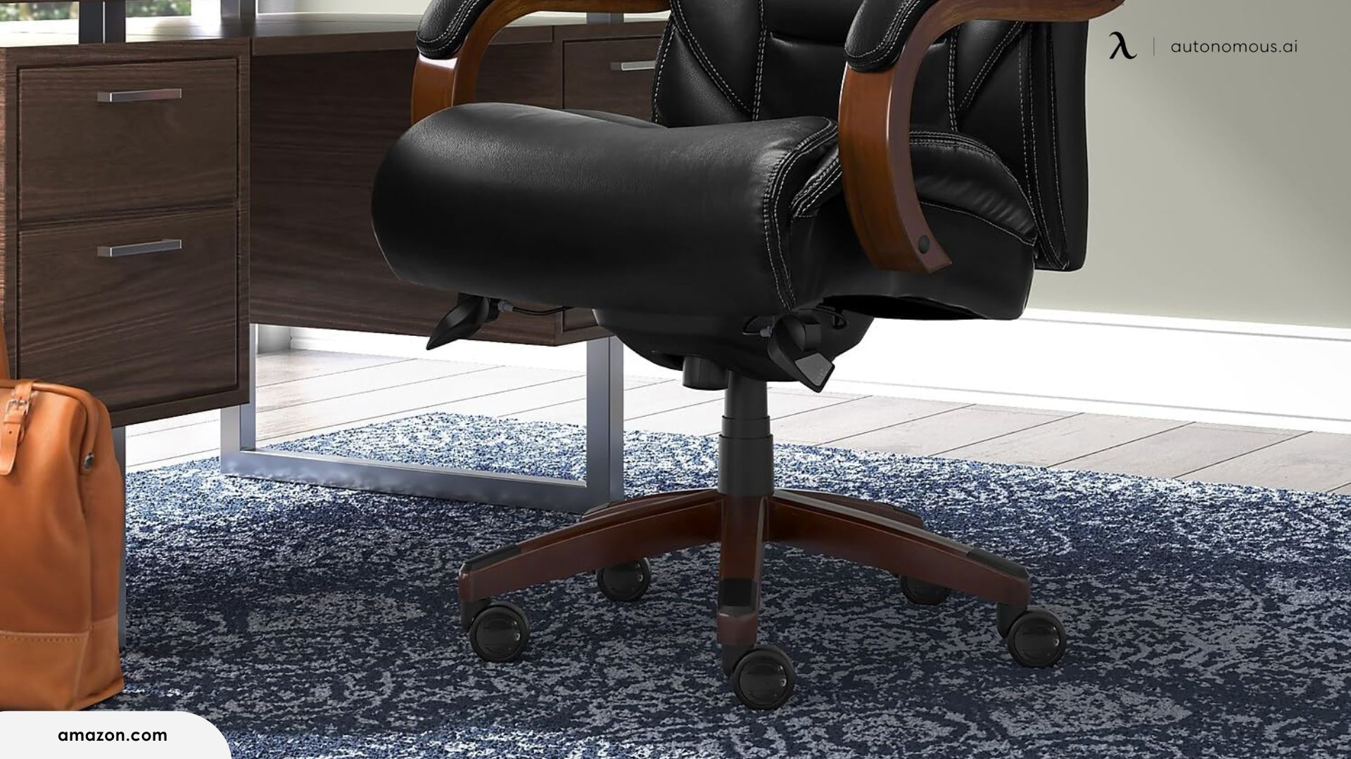 La-Z-Boy Delano Big & Tall Executive Office Chair