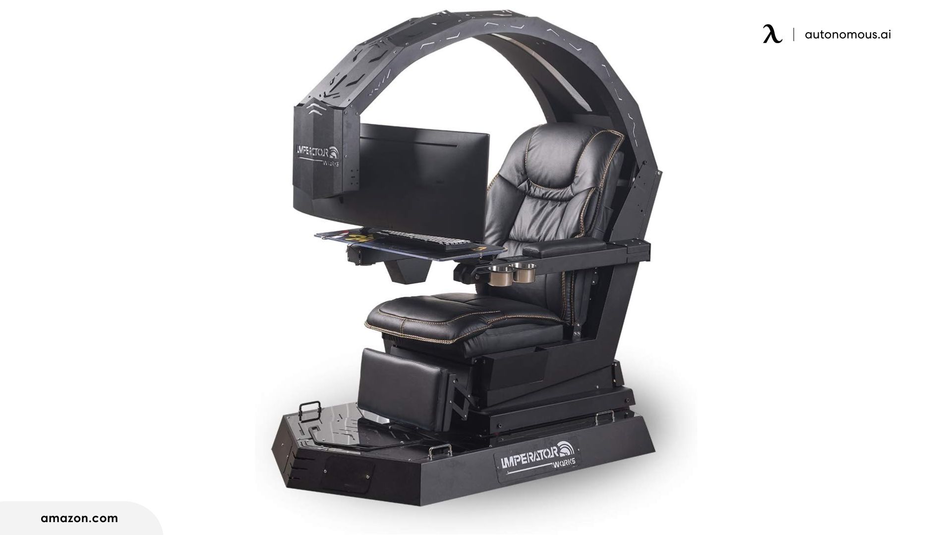 IWR1 IMPERATORWORKS Brand Gaming Chair