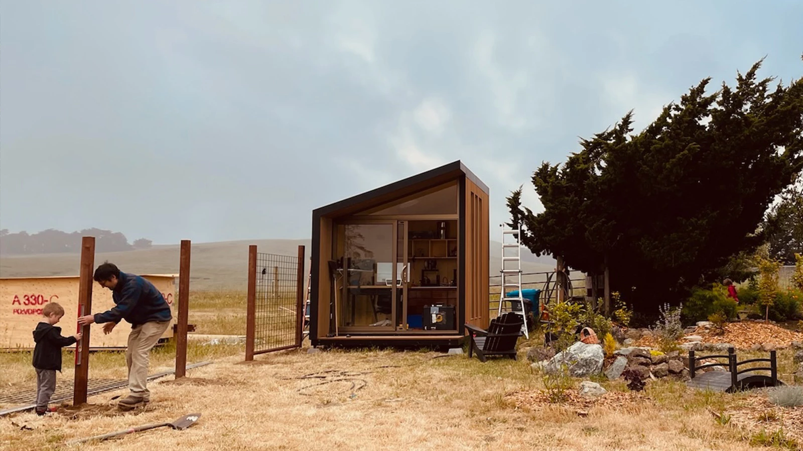 Melissa O. - Tomales, California