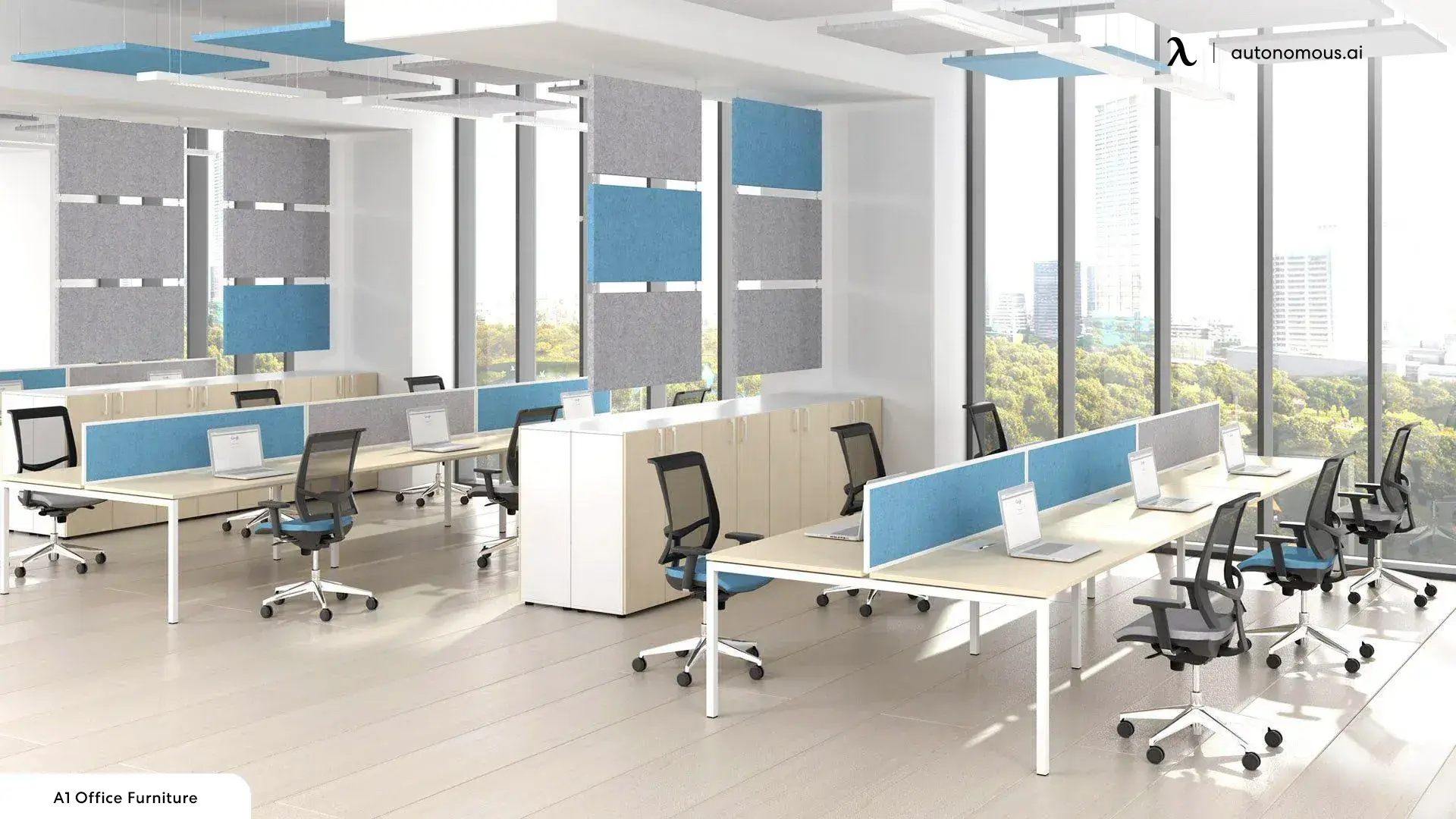 Choosing the Right Modular Office Cubicle