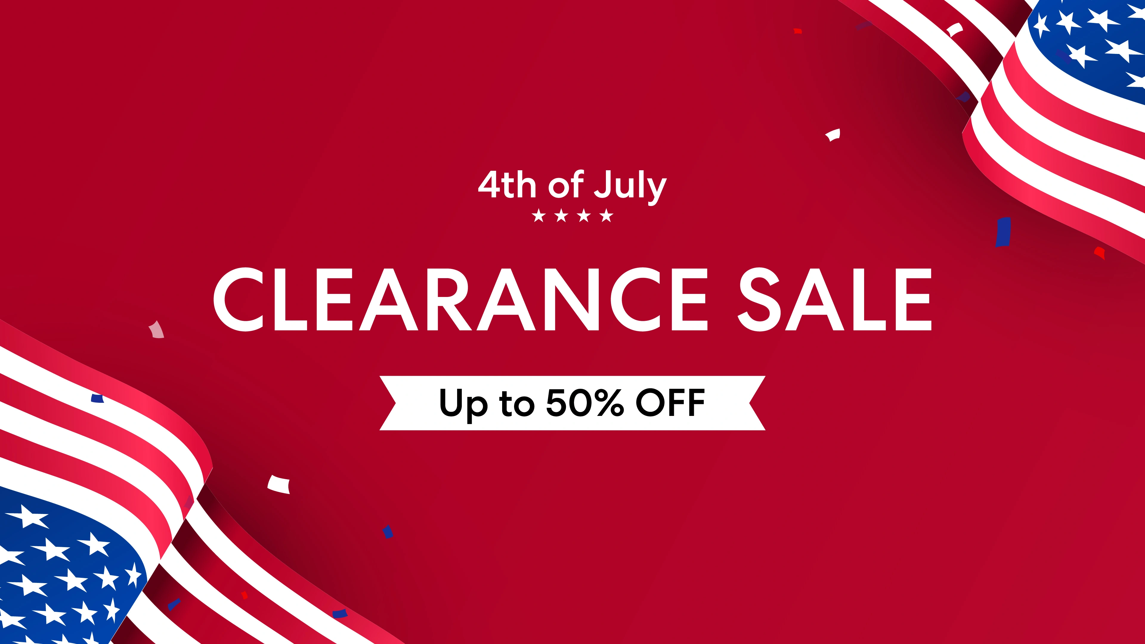 Celebrate Independence Day with Autonomous' 4th of July Sale 2024