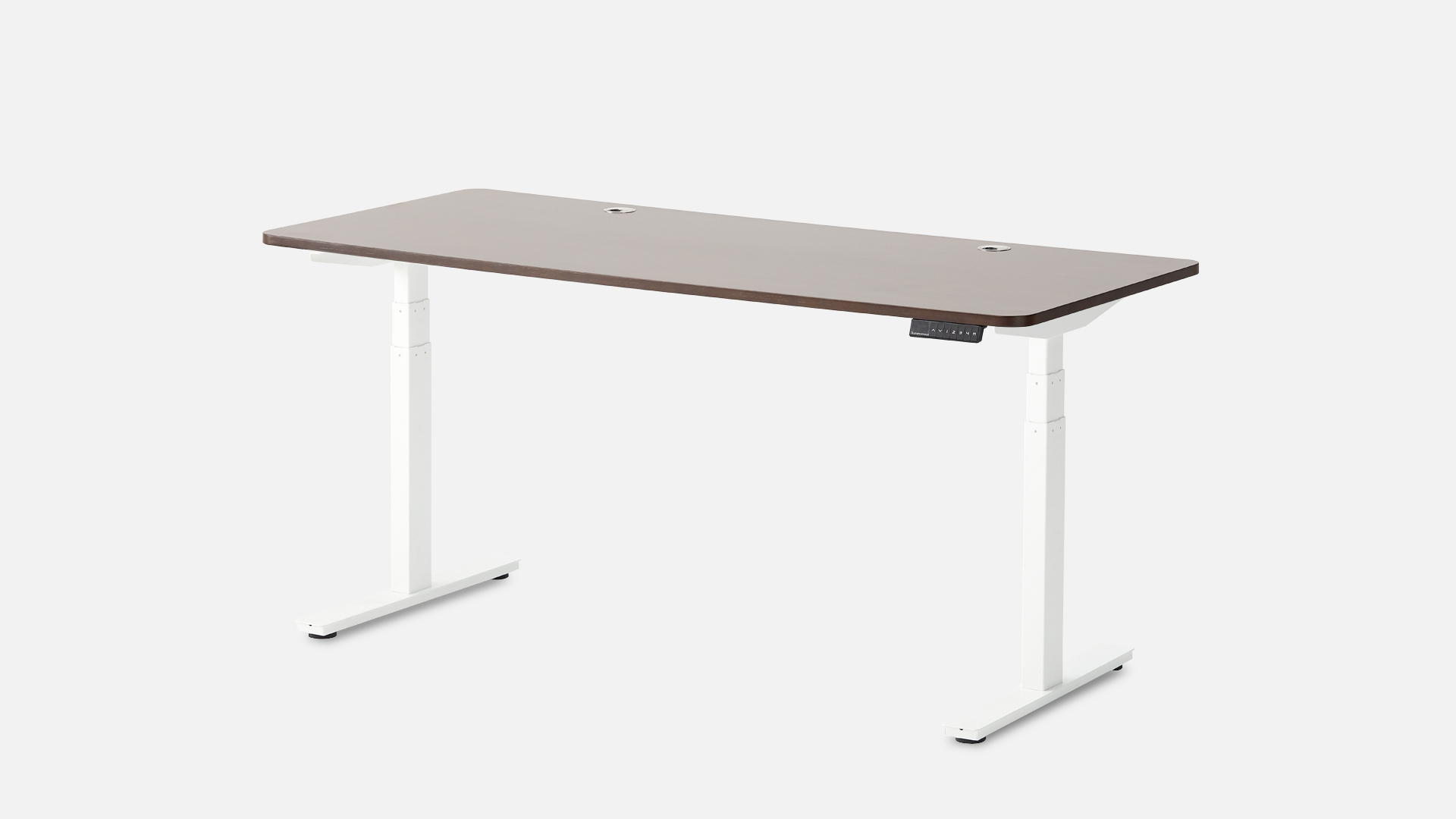 Autonomous Desk 2 Expanse Walnut