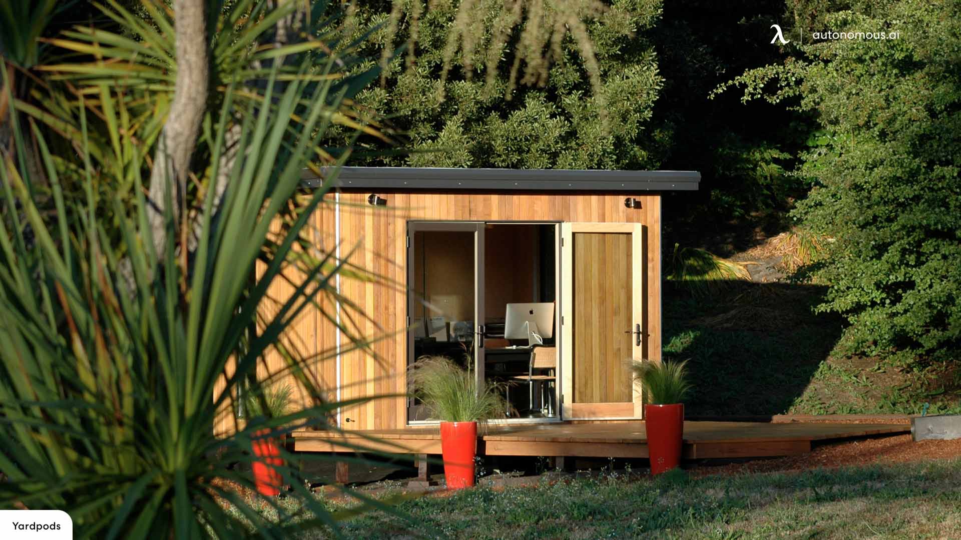 Top 5 Office Sheds with Electricity on Sale Now