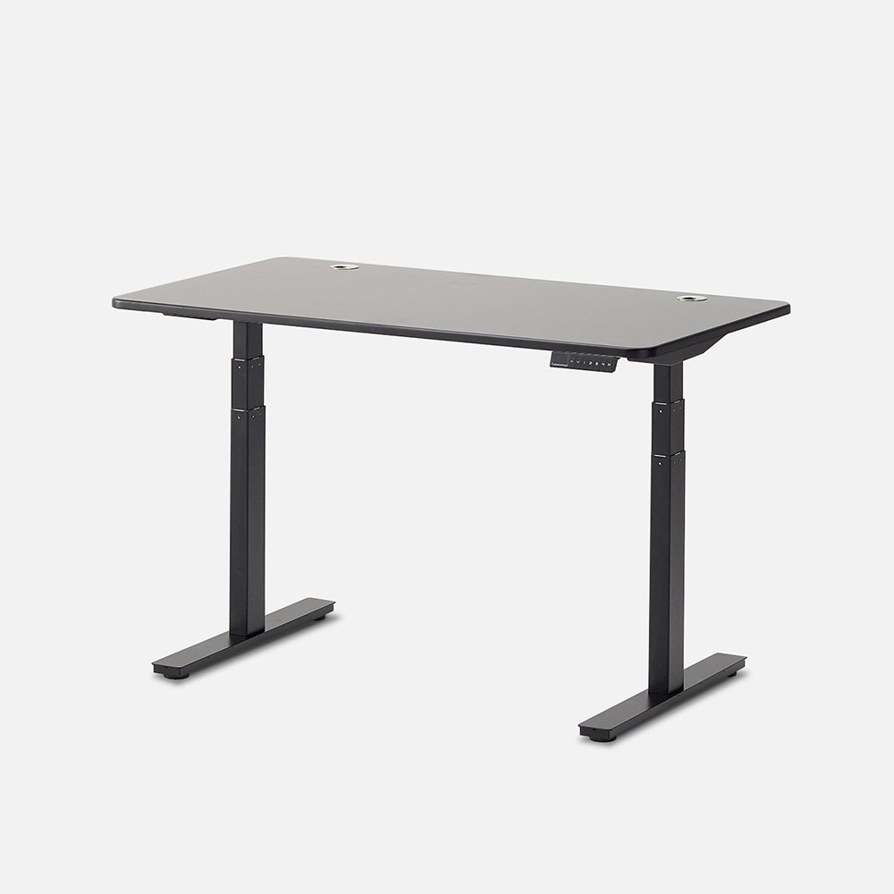 Autonomous SmartDesk 2 Standing Desk Black - Black - 3-Stage