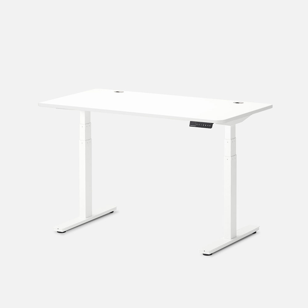 Autonomous SmartDesk 2 Standing Desk White - White - 3-Stage