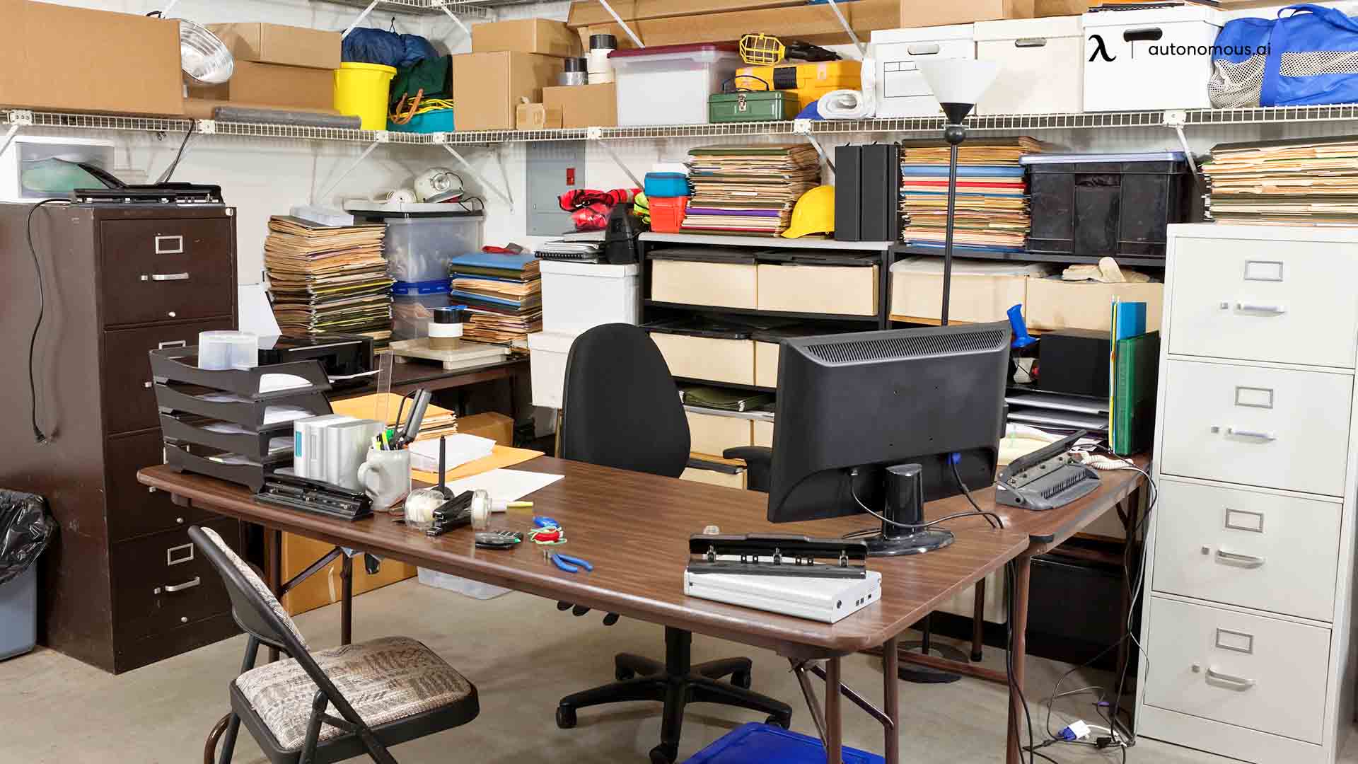 The Aesthetic Appeal of a Messy Desk: Embracing Creative Chaos