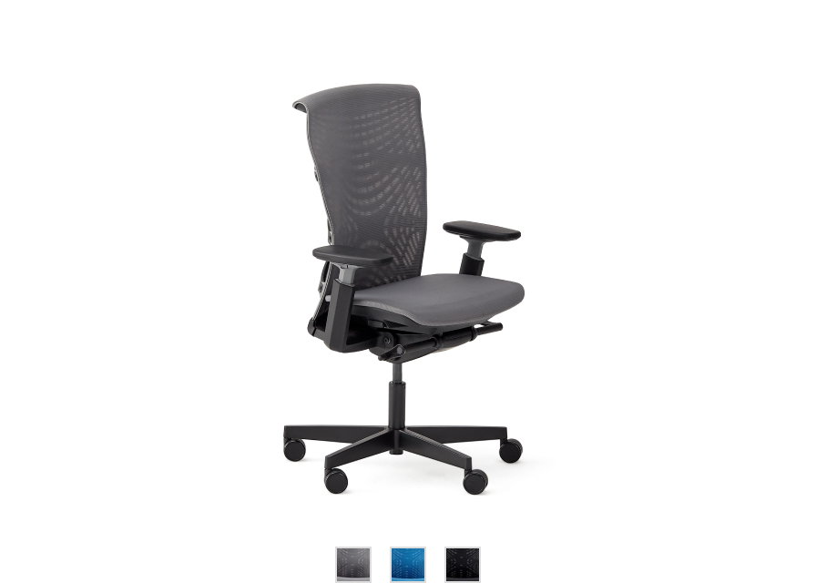 Autonomous Chair Ultra