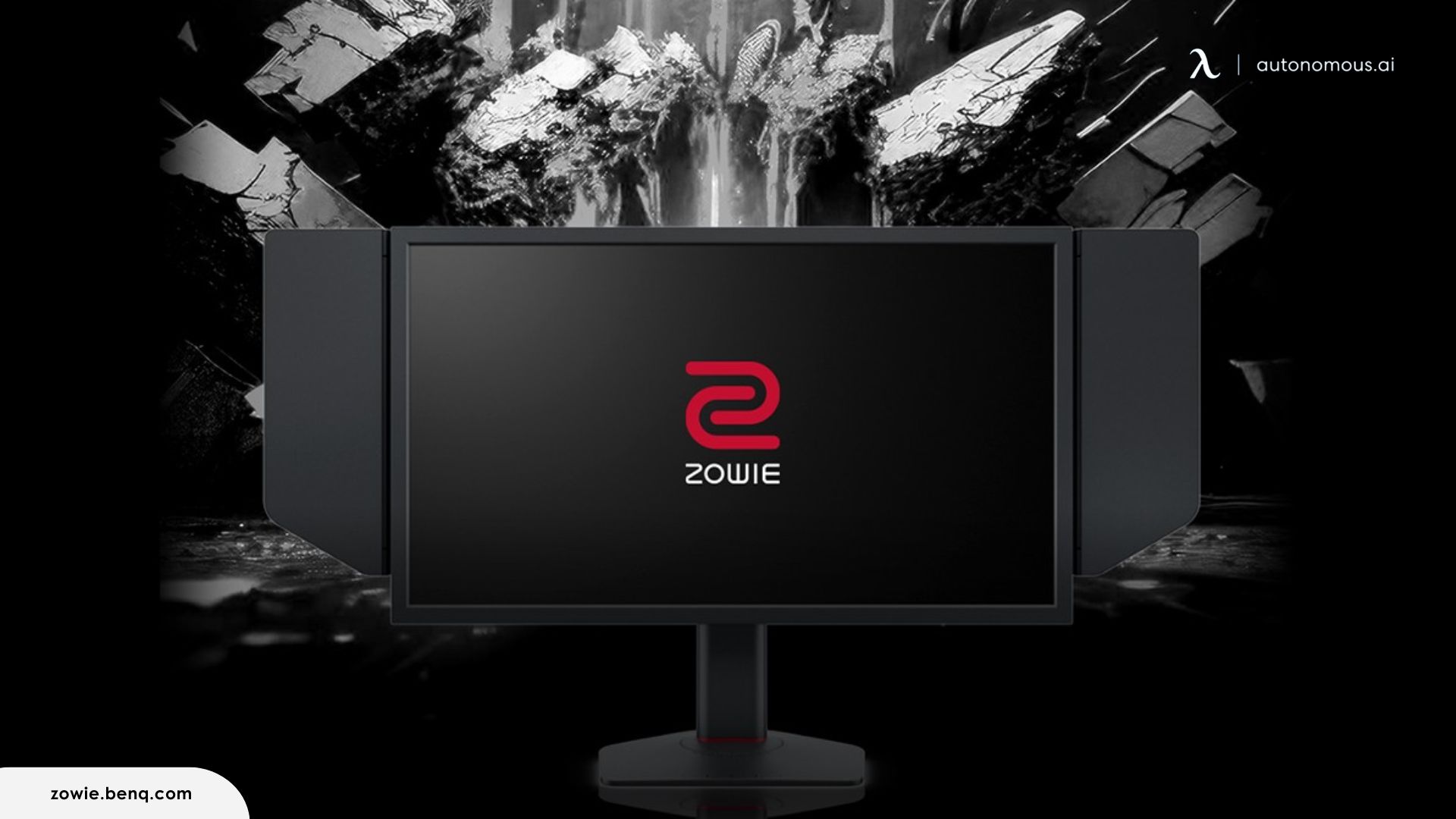 BenQ ZOWIE 540 Hz Monitor