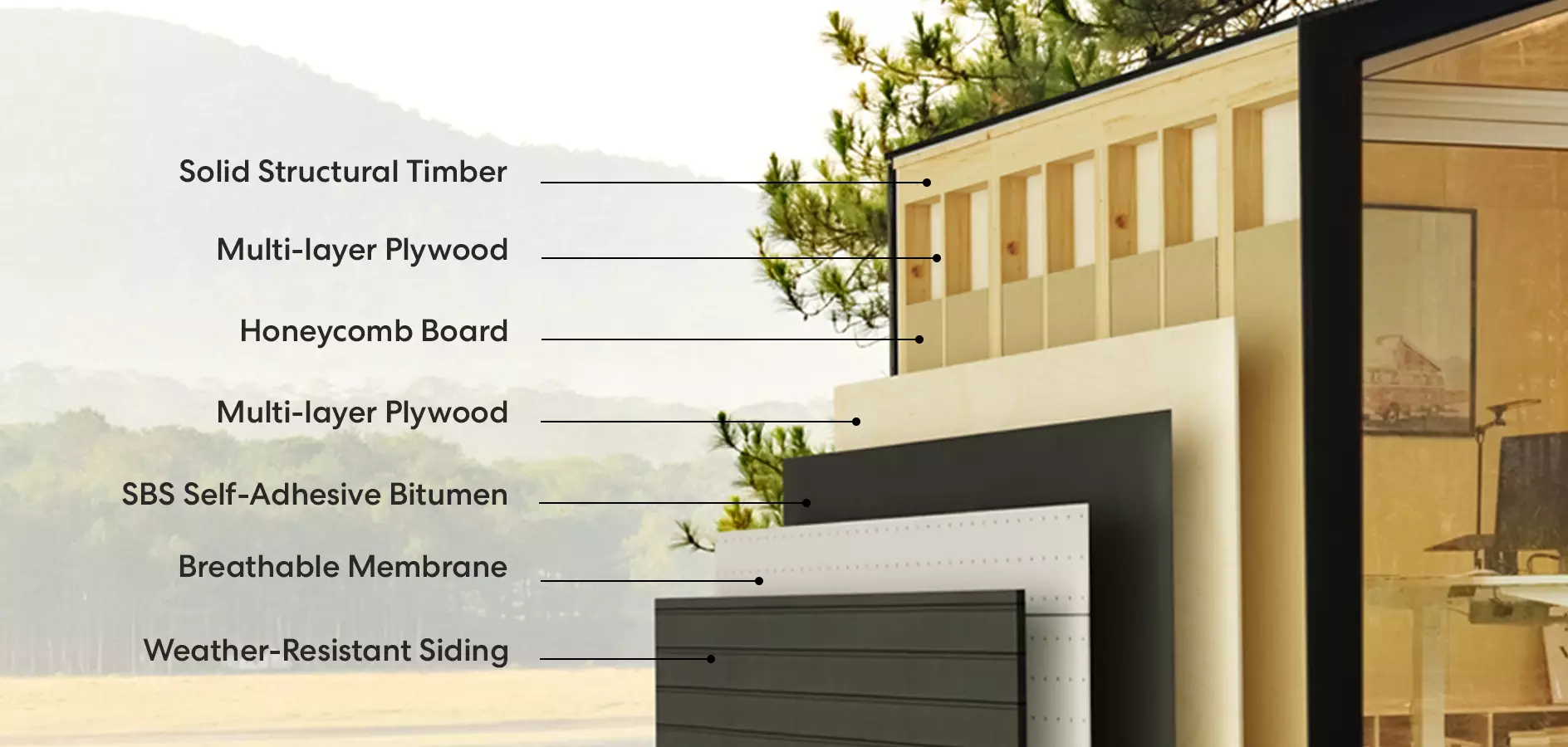 Use eco-friendly insulation options like spray foam or recycled materials