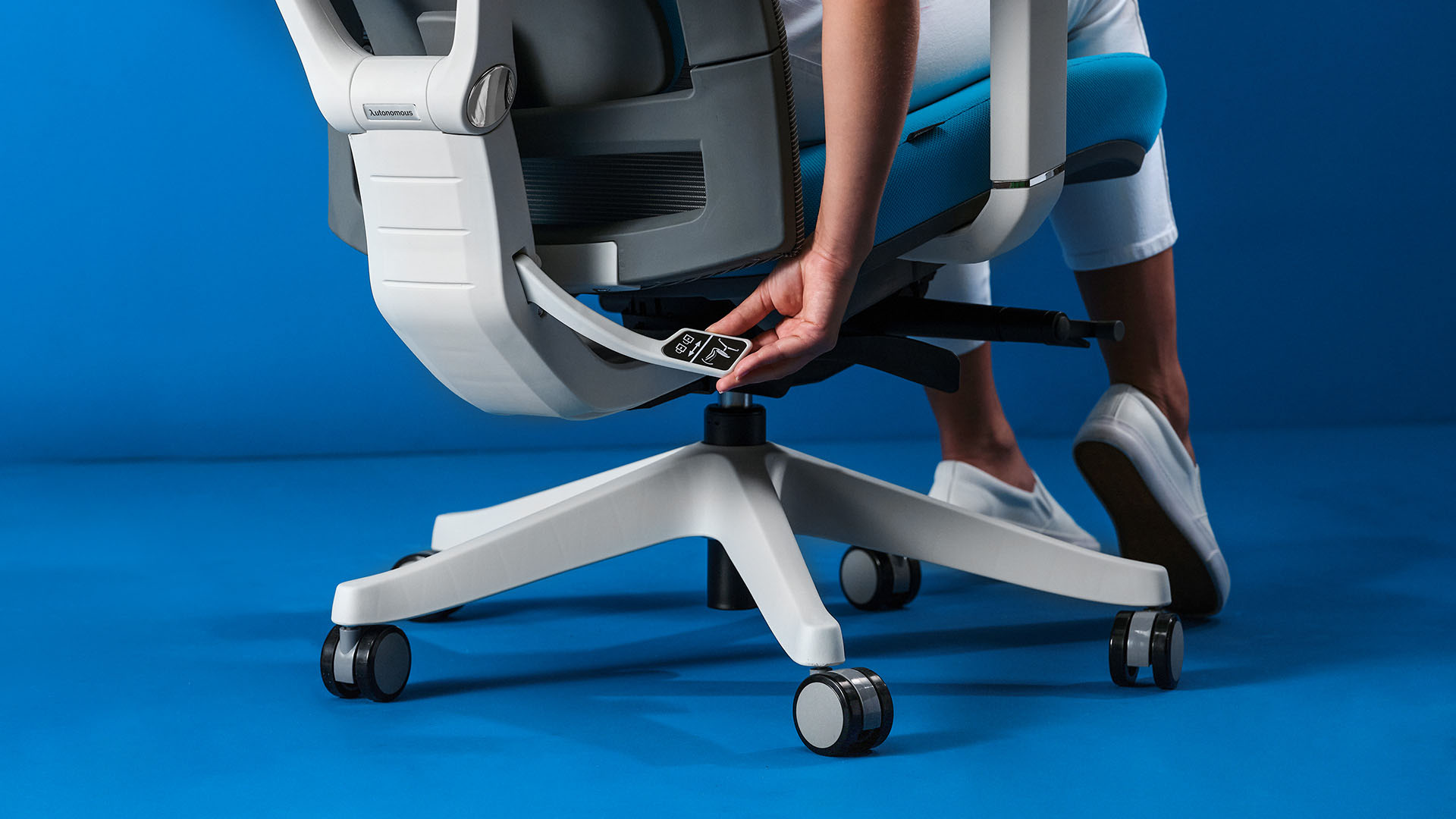 What parts of an office chair actually matter?