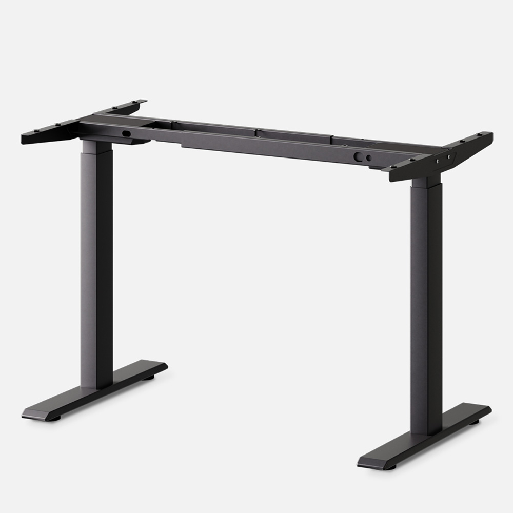 Autonomous SmartDesk DIY Standing Desk Frame Black - 2-Stage