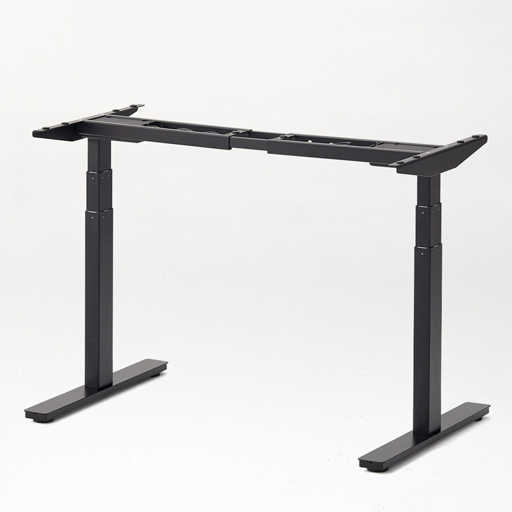 Autonomous SmartDesk DIY Standing Desk Frame Black - 3-Stage