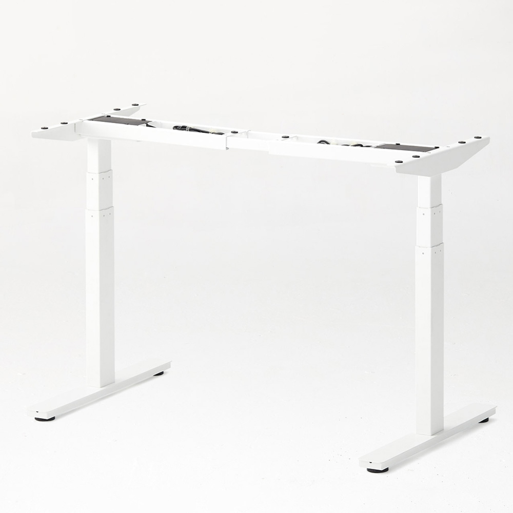 Autonomous SmartDesk DIY Standing Desk Frame White - 3-Stage