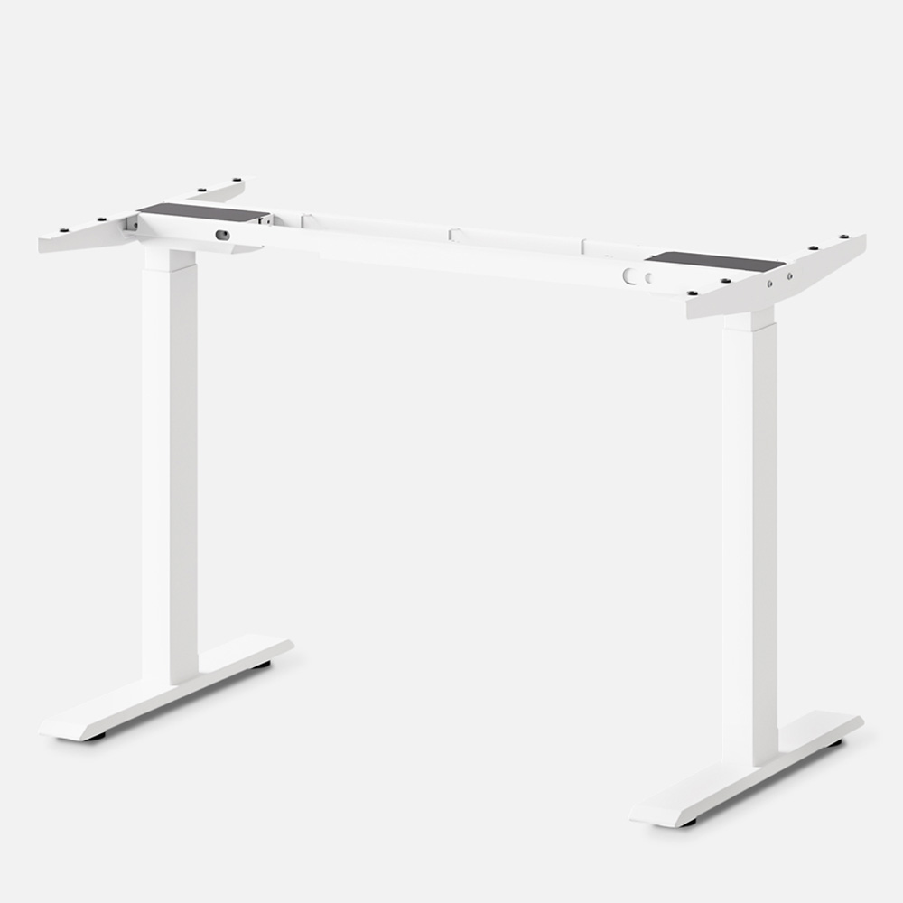 Autonomous SmartDesk DIY Standing Desk Frame White - 2-Stage