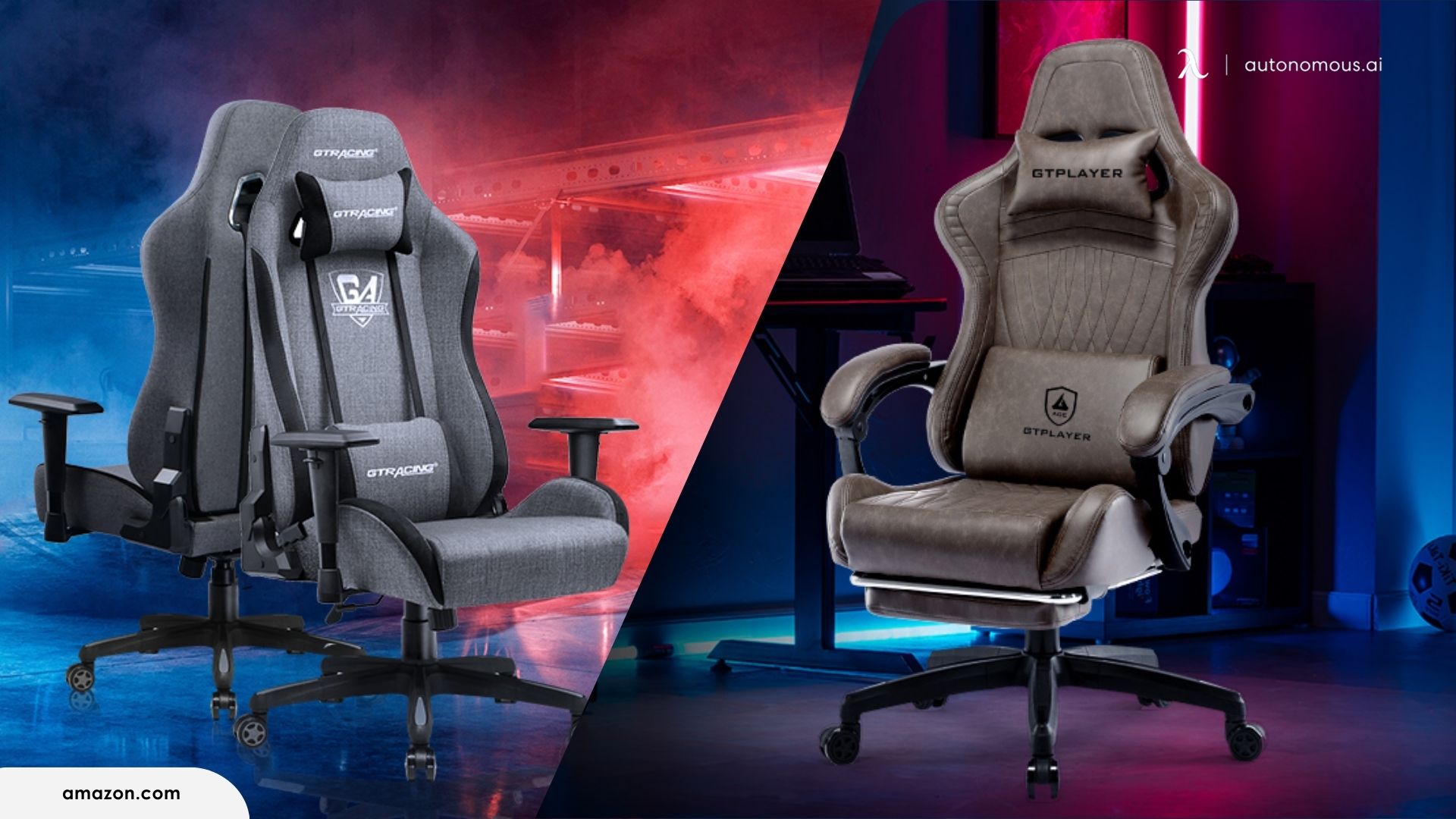 GTracing Gaming Chair Reviews: Top 3 Ace Series