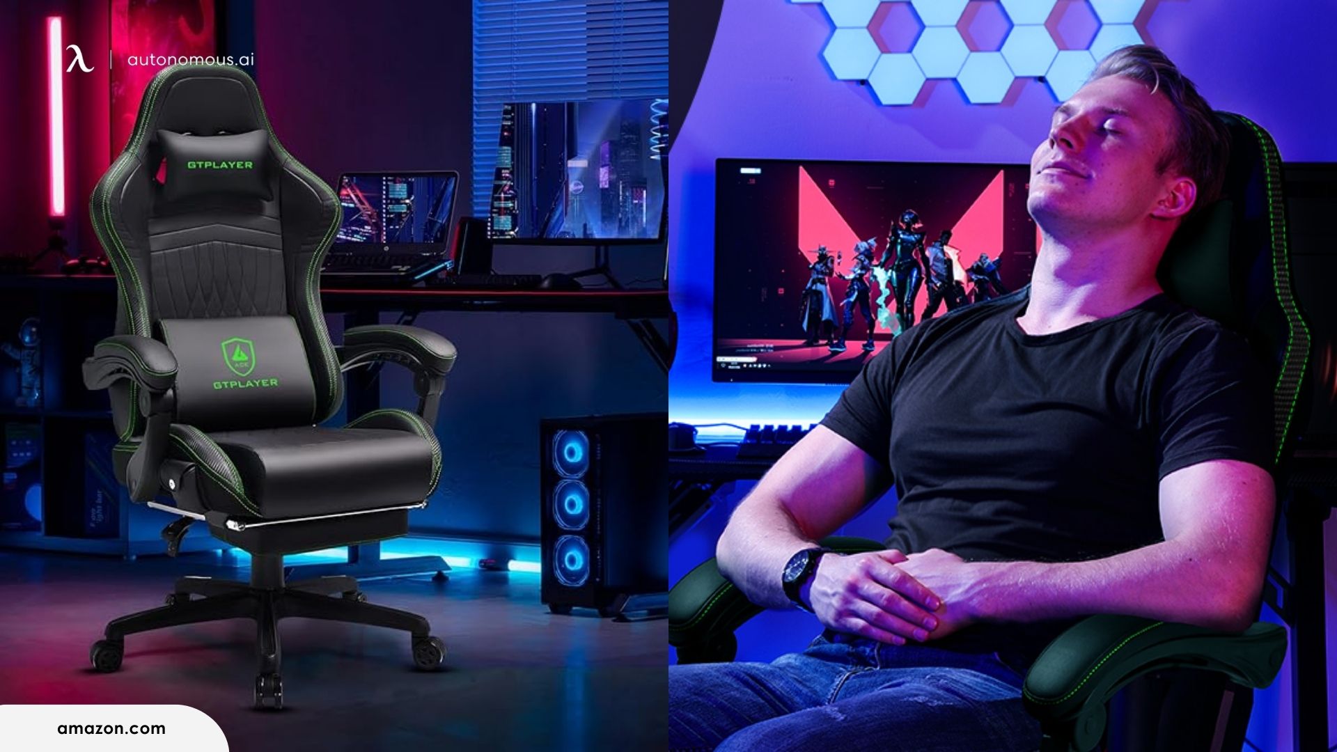 GTRACING Ace Series ACE-PRO - GTracing gaming chair review