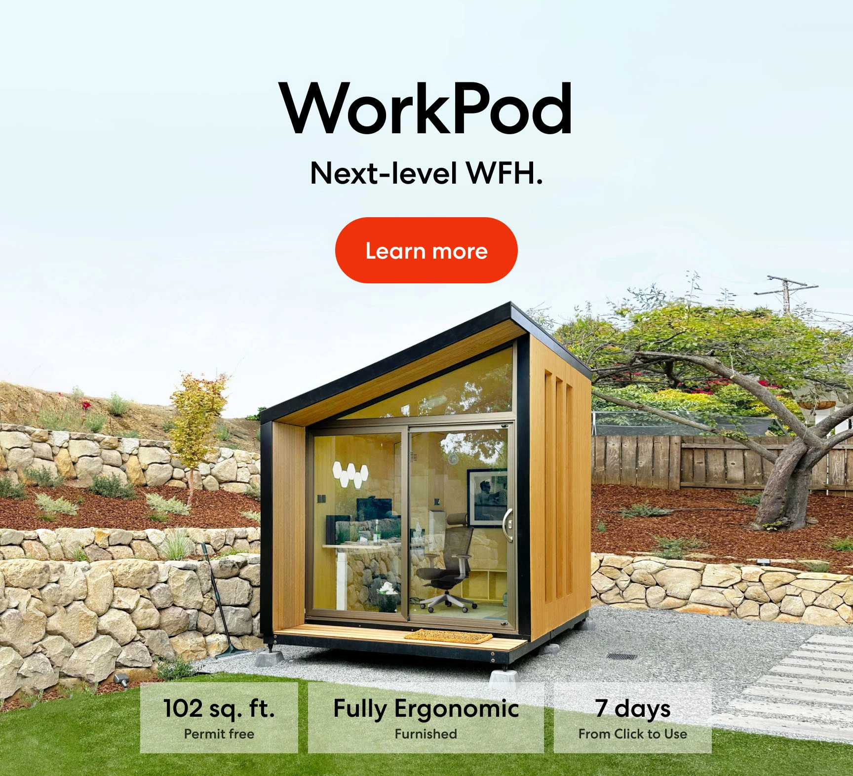 Autonomous WorkPod