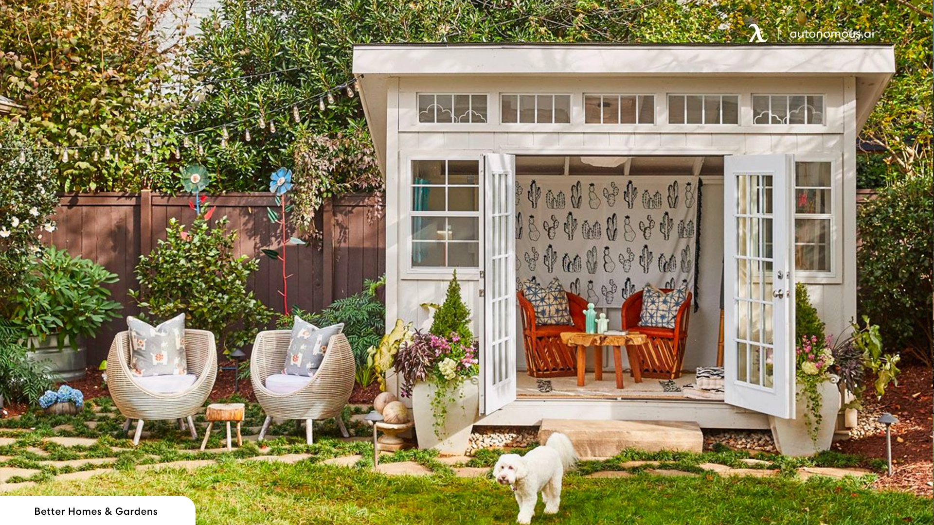 10 She Shed Interior Ideas to Create Your Perfect Retreat