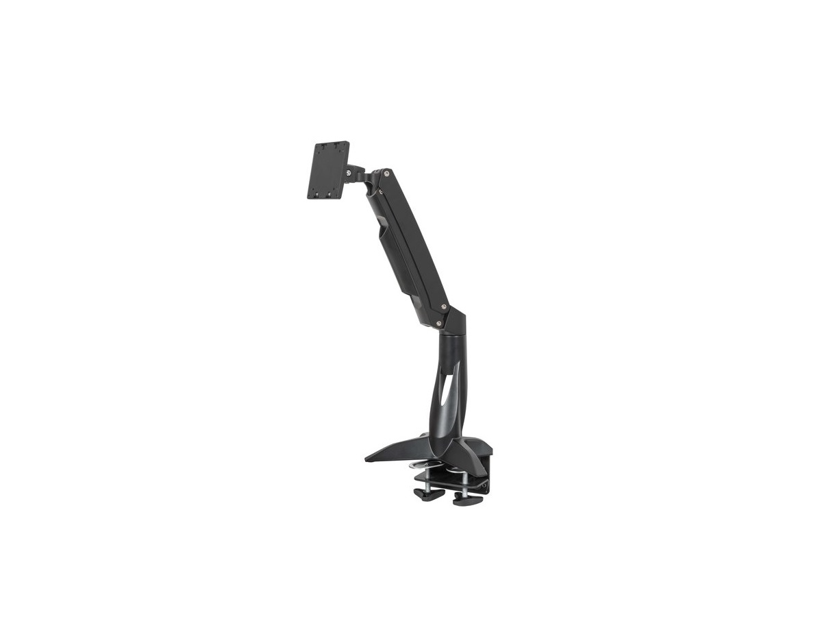 Amer Mounts AMR1UC Heavy Duty Curved Monitor Desk Mount (19kg / 42lb max)