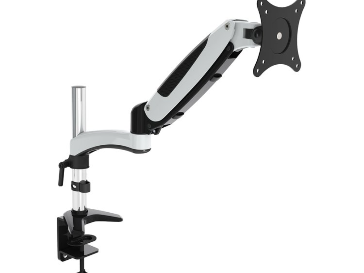 Amer Mounts HYDRA1 Single Monitor Mount Articulating Arm