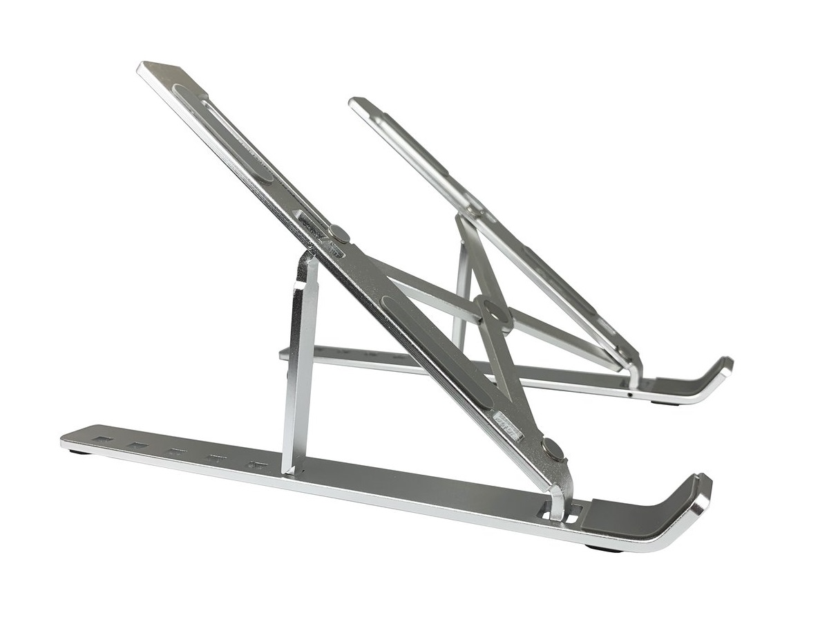 Amer Mounts AMRNS02 Compact Folding Laptop/Tablet Stand and Travel Bag